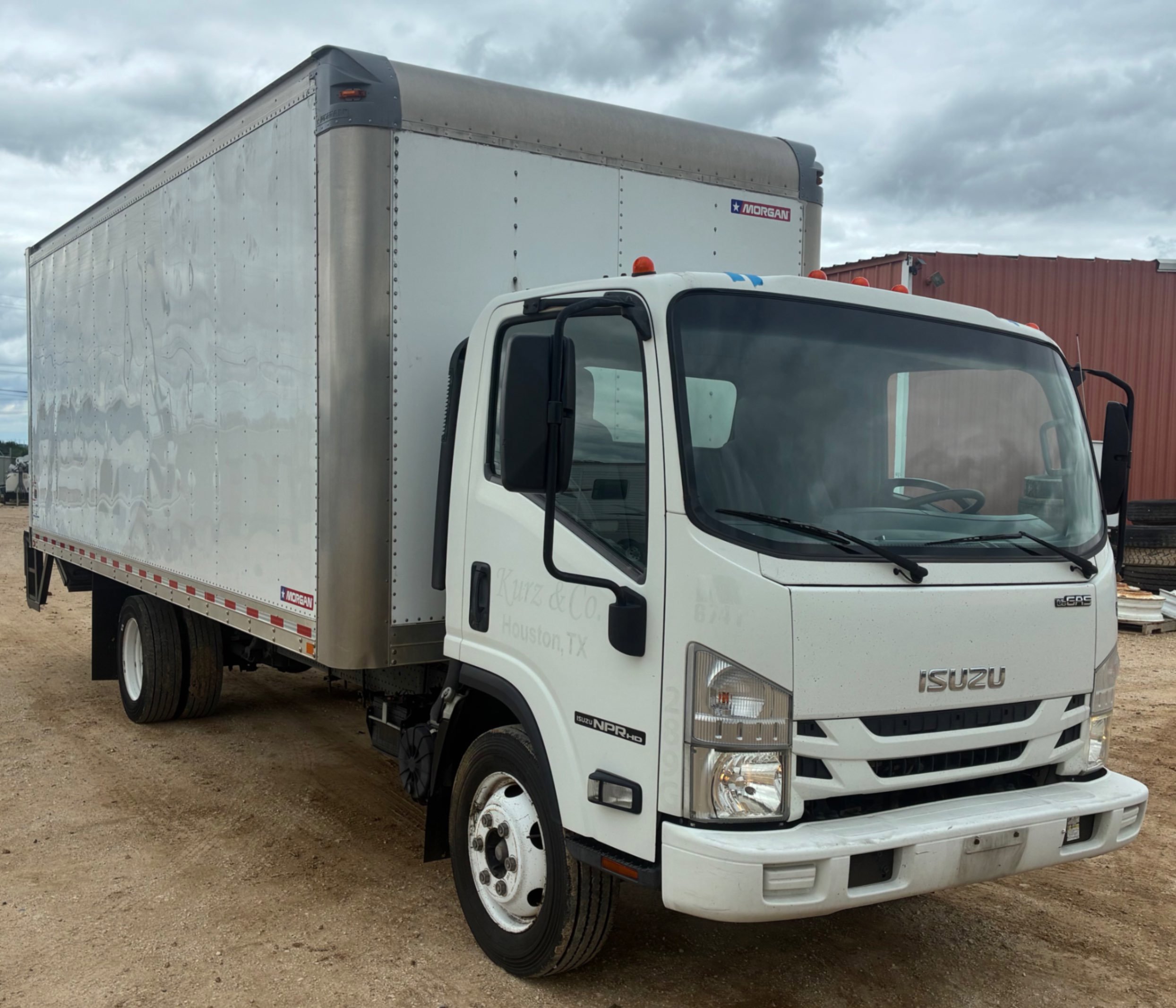 2019 Isuzu NPR
