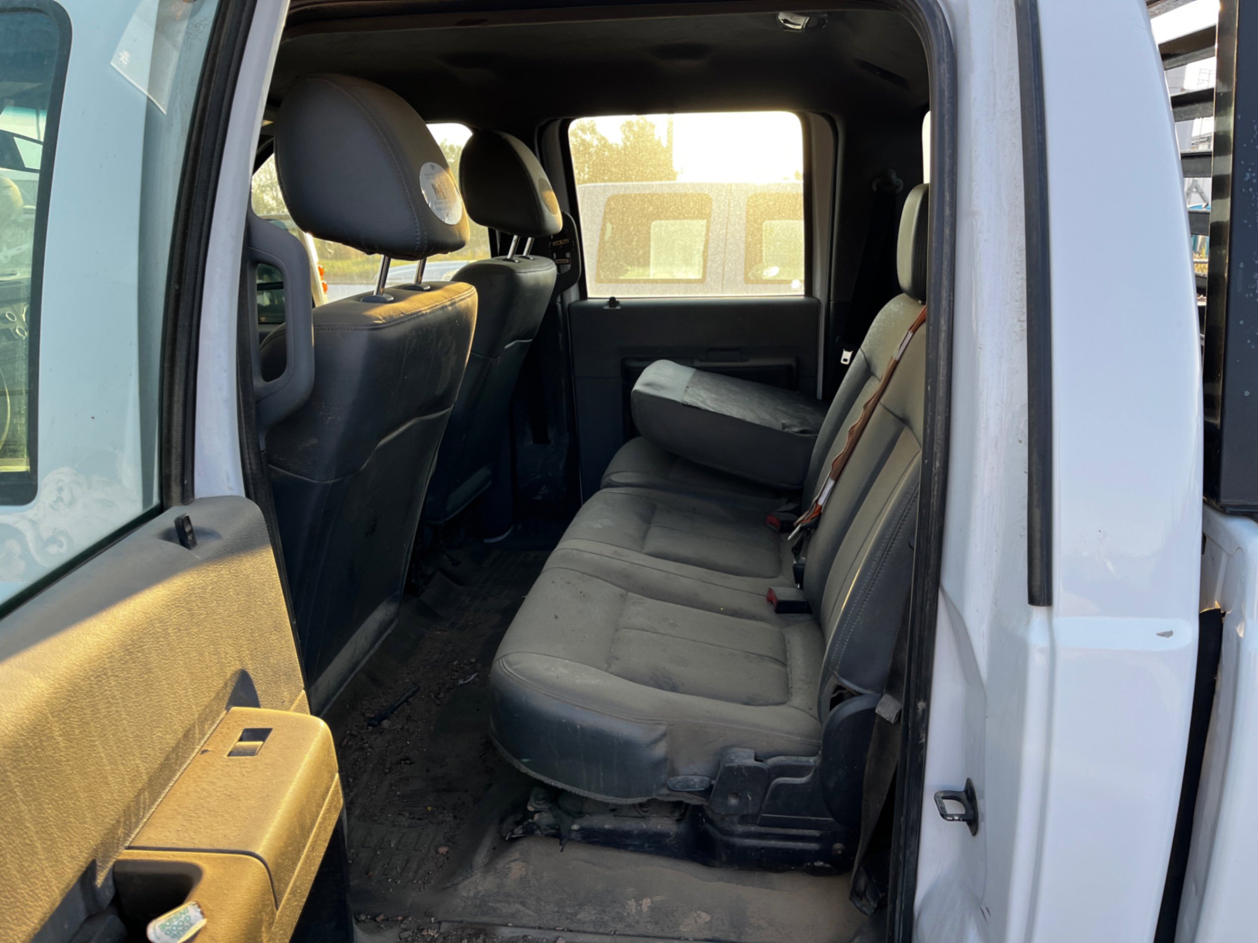 2015 Ford F-250