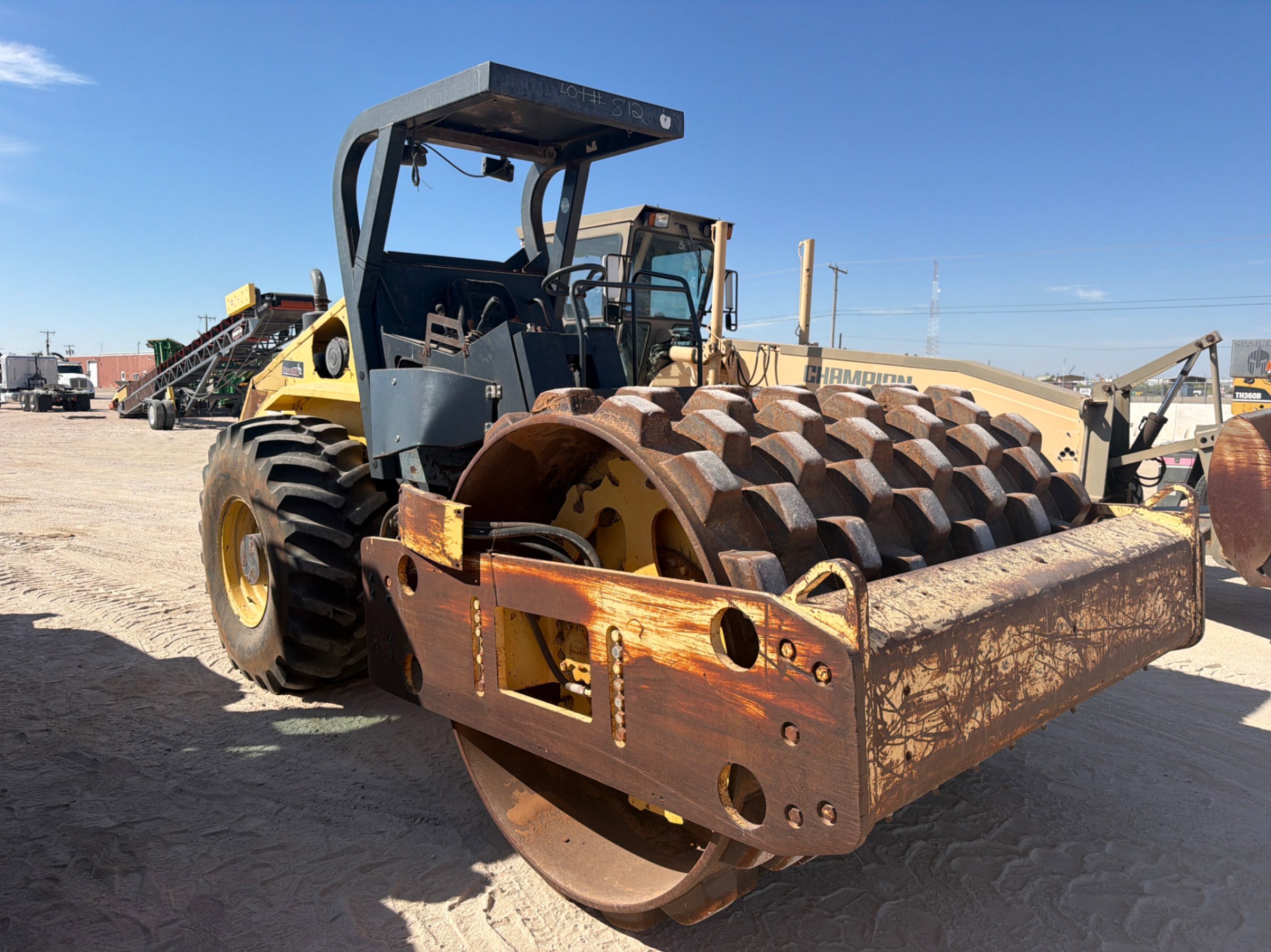 Bomag PD3