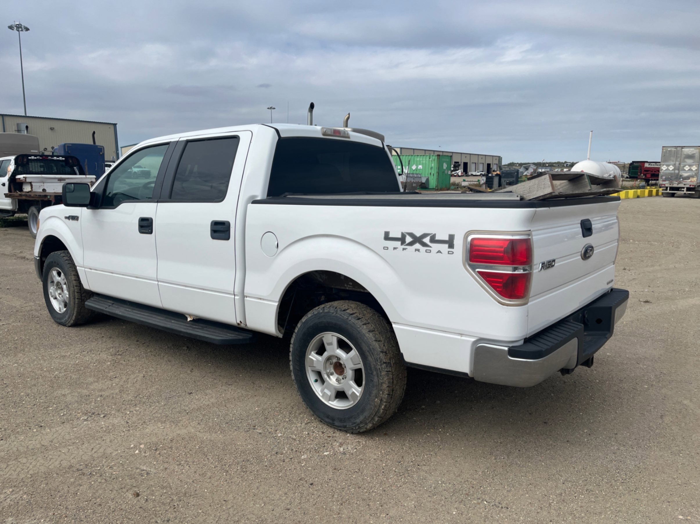 2011 Ford F-150