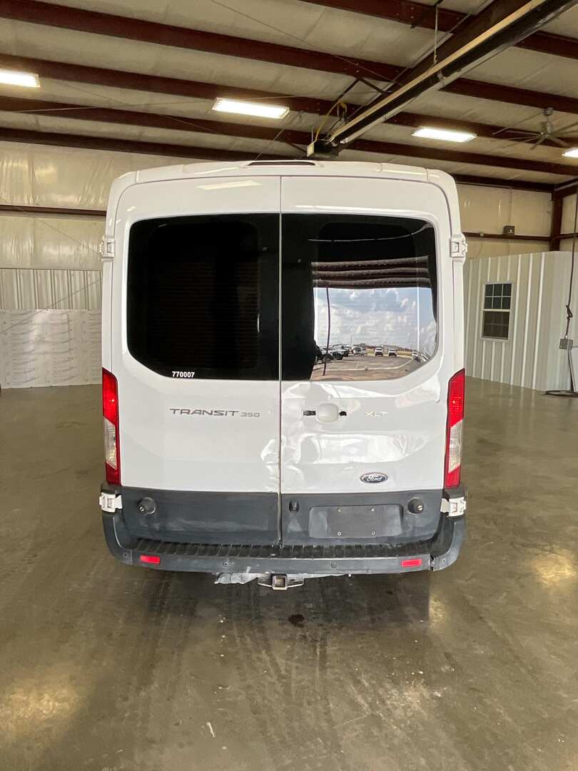 2017 Ford TRANSIT