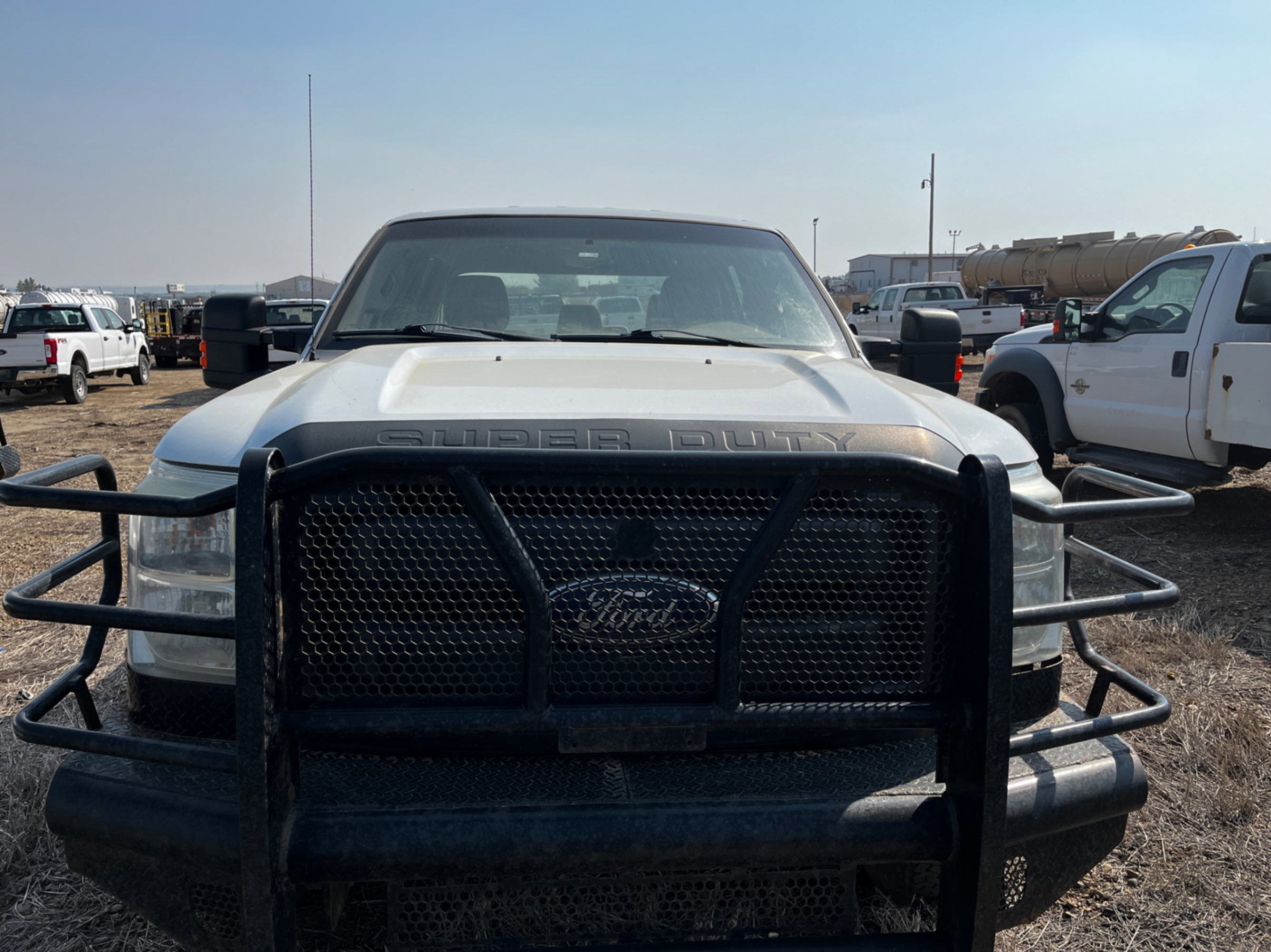 2014 Ford F-250 SUPER DUTY
