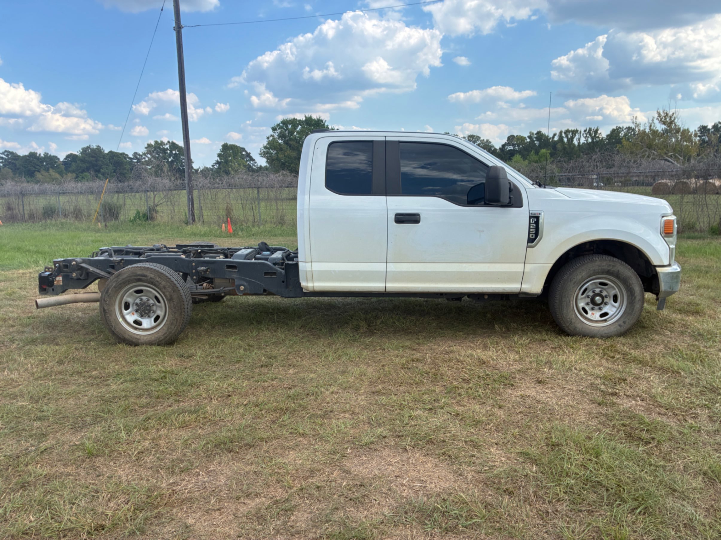 2021 Ford F-250 SUPER DUTY