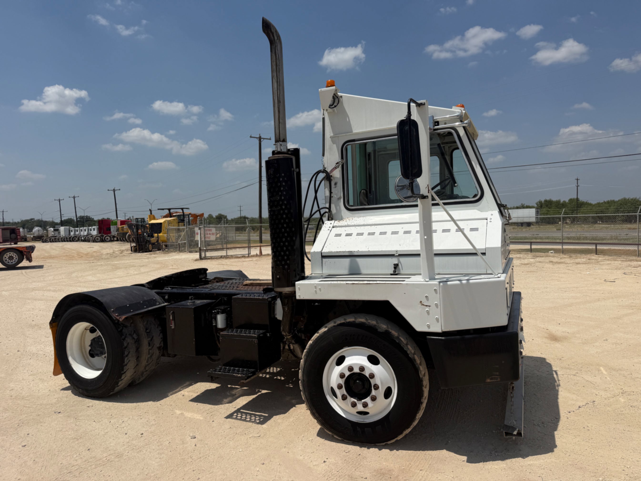 2007 Kalmar MULE