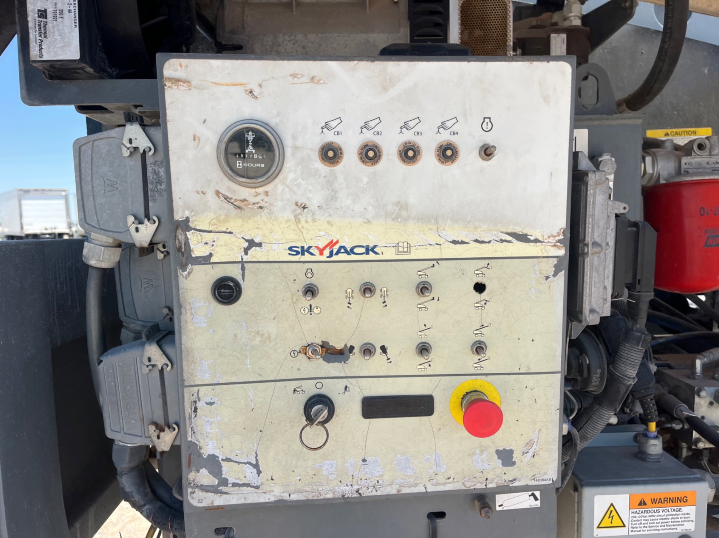 Skyjack SJ61