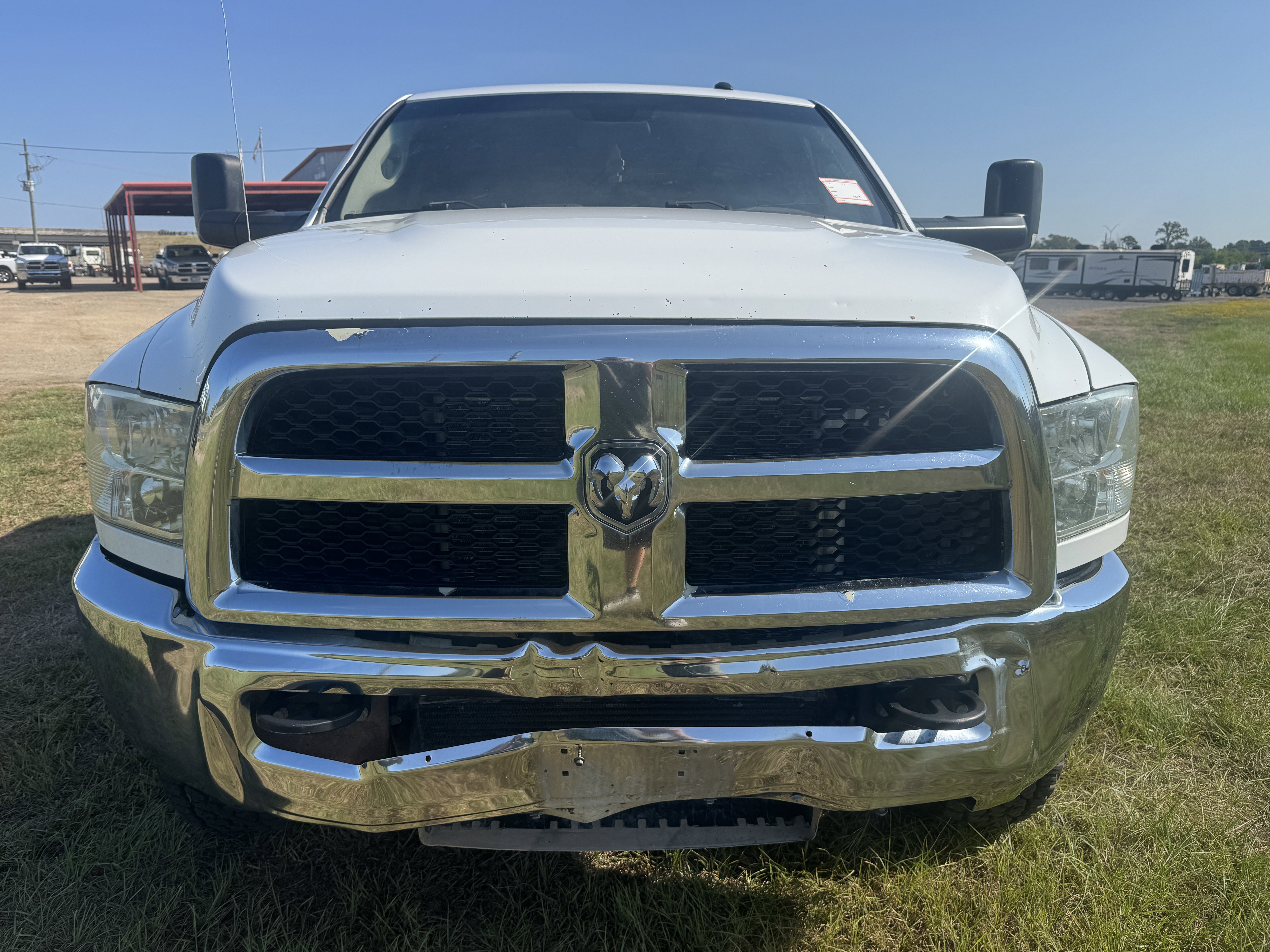 2018 Ram 3500HD
