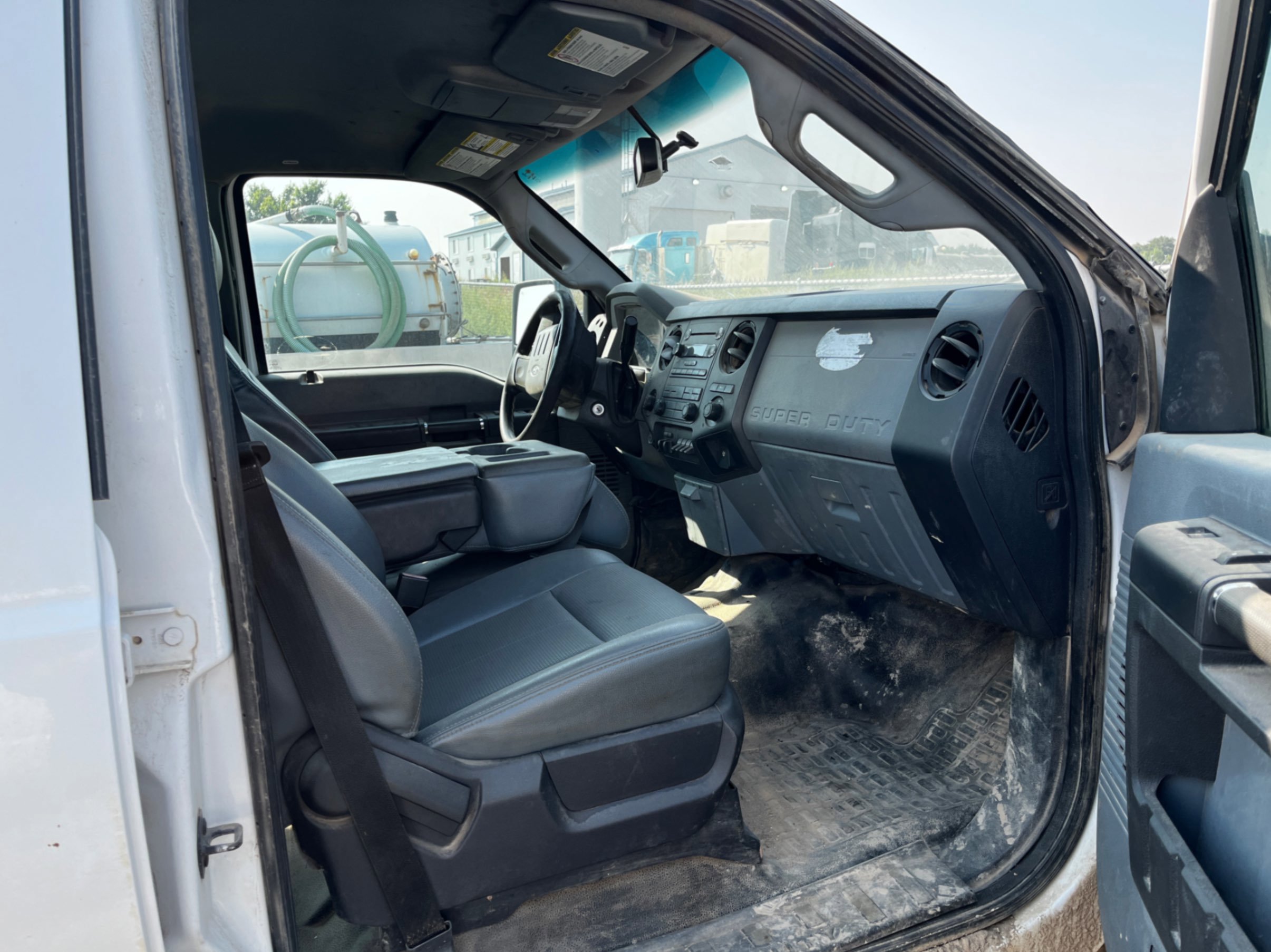 2014 Ford F-250 SUPER DUTY