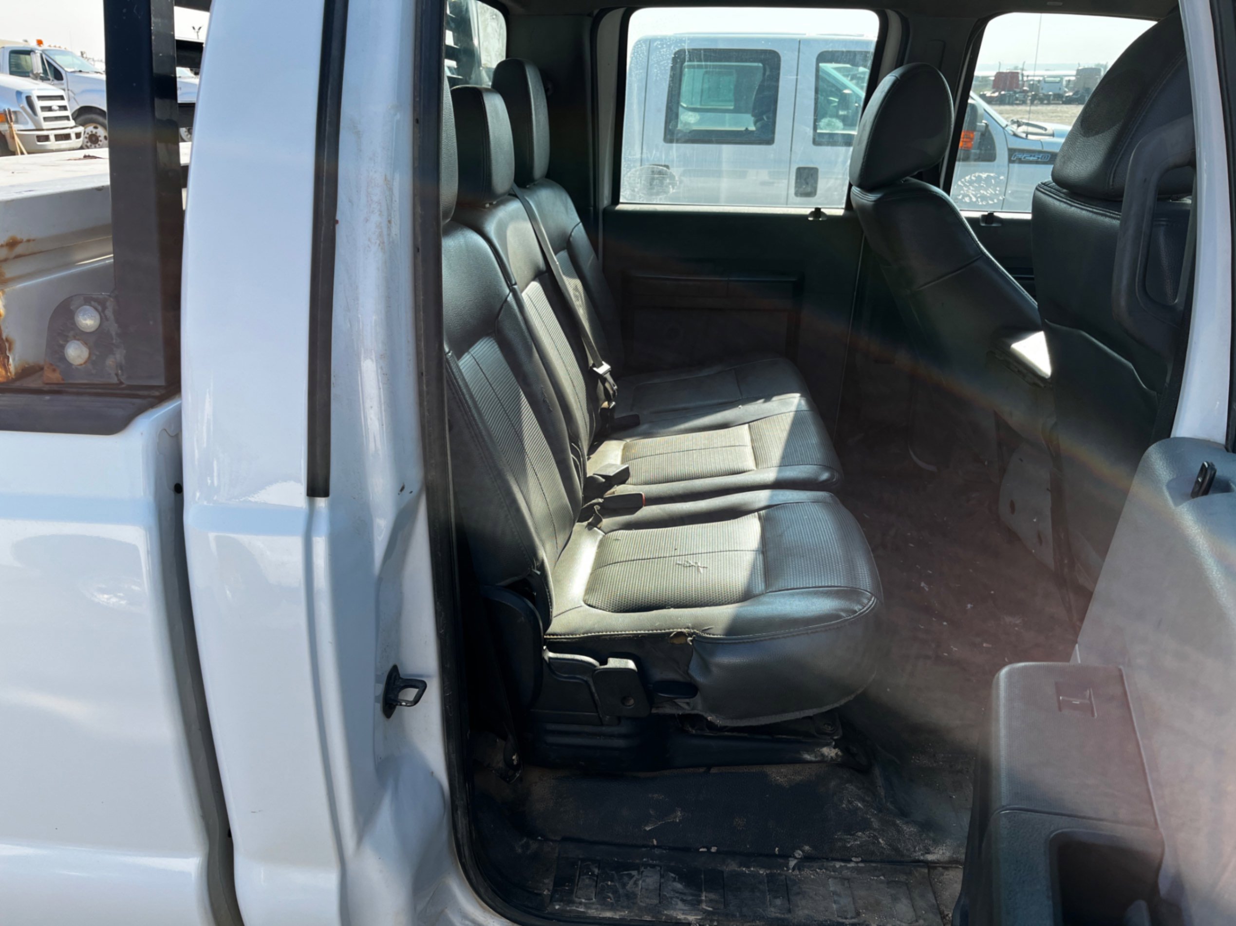 2015 Ford F-250 SUPER DUTY
