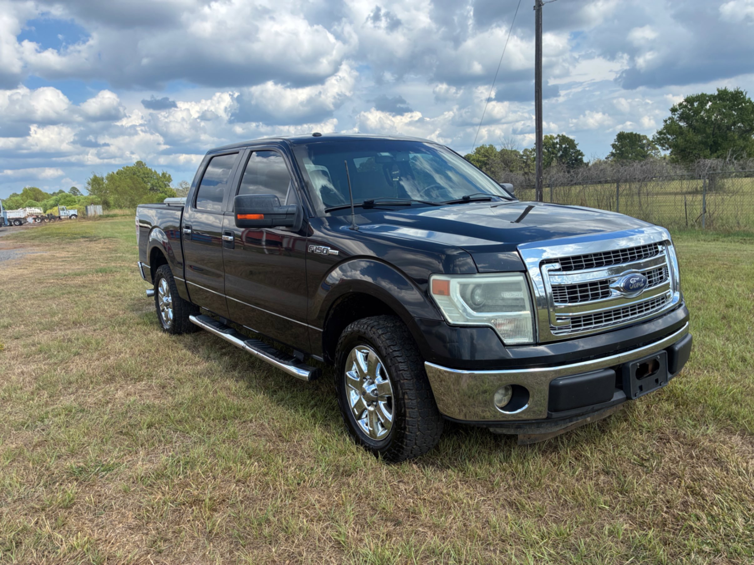 2014 Ford F-150
