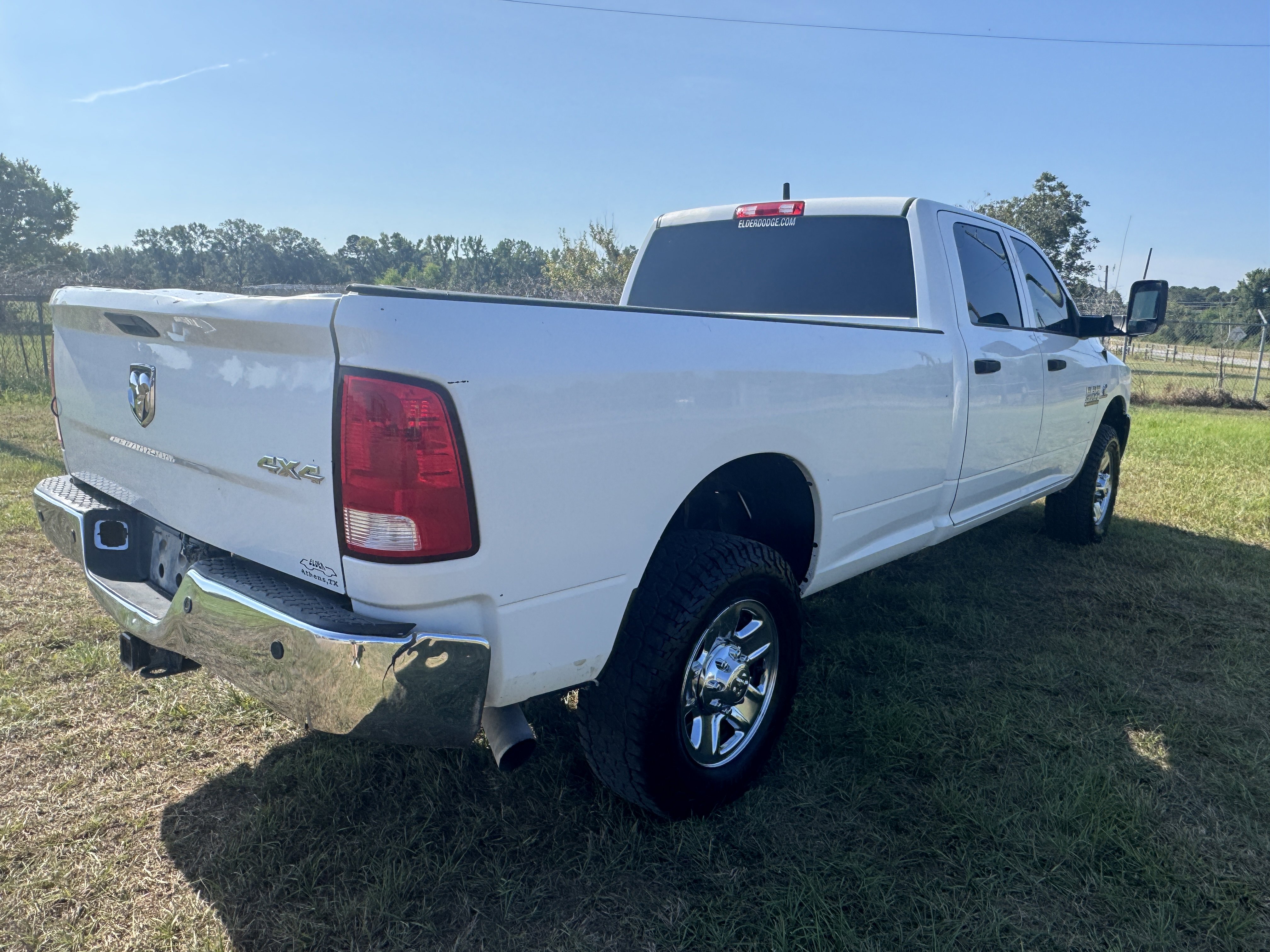 2018 Ram 3500HD