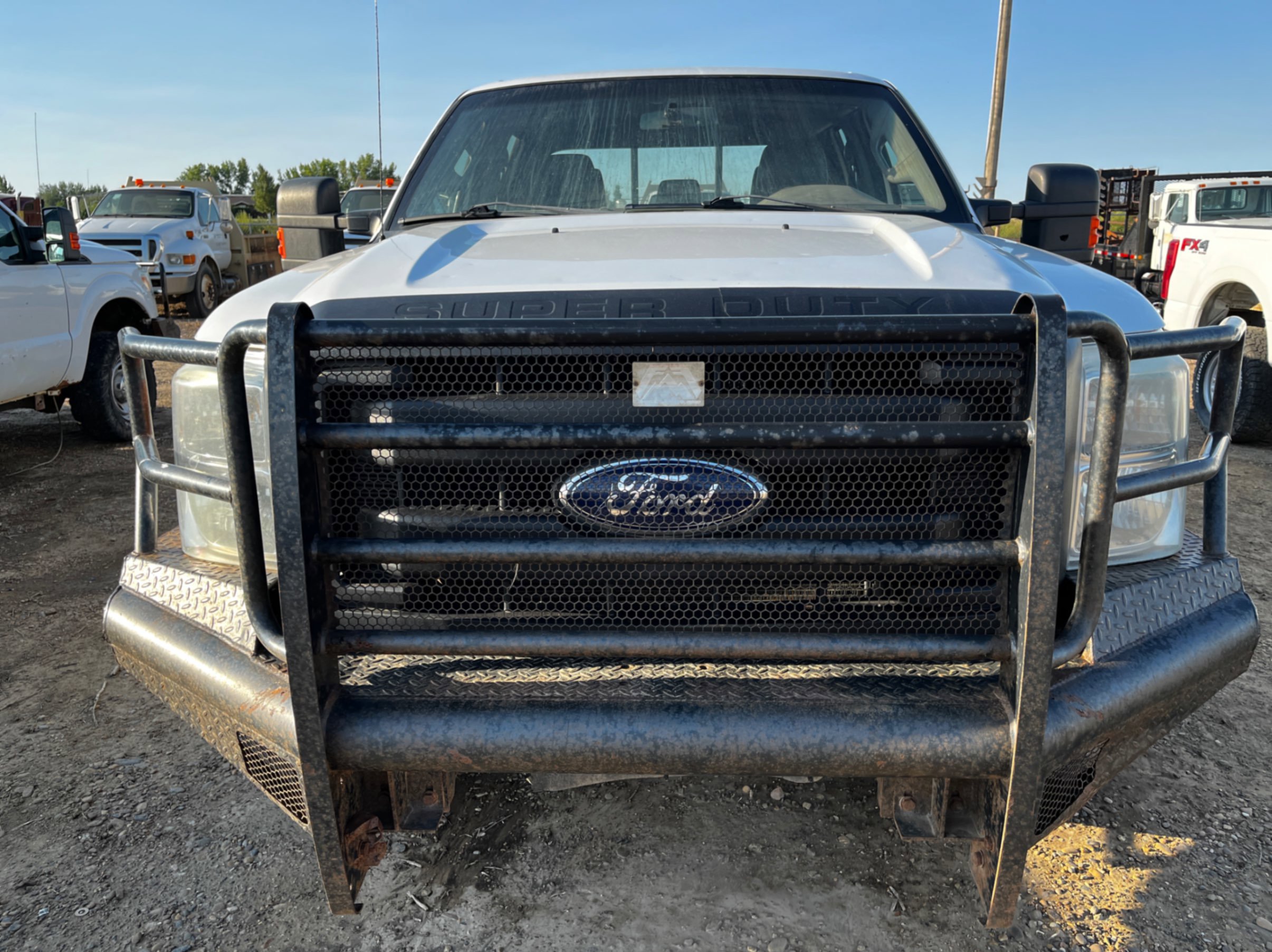 2011 Ford F-250 SUPER DUTY