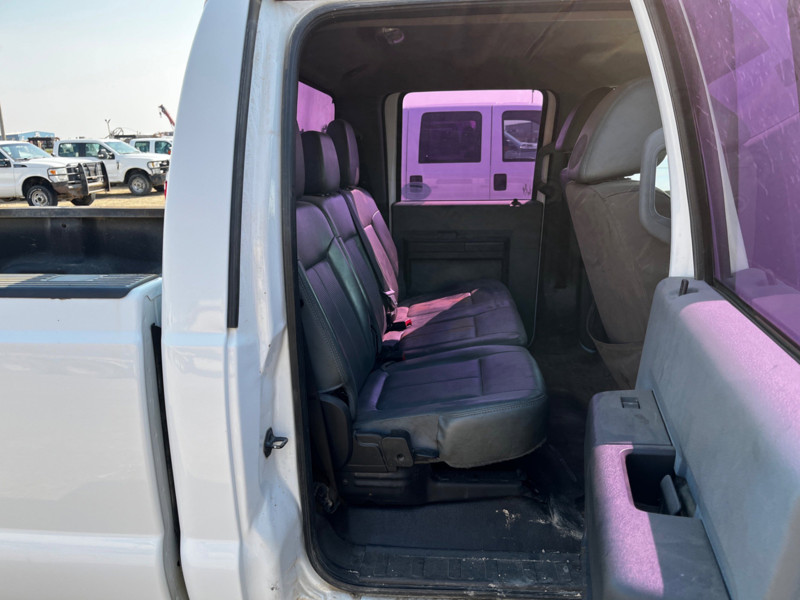 2012 Ford F-250 SUPER DUTY