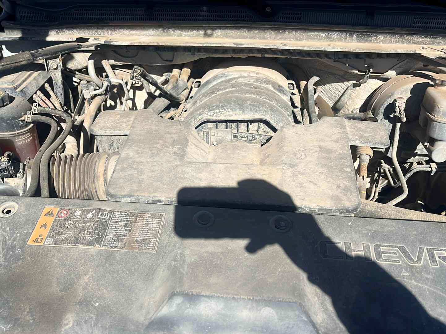2017 Chevrolet SUBURBAN