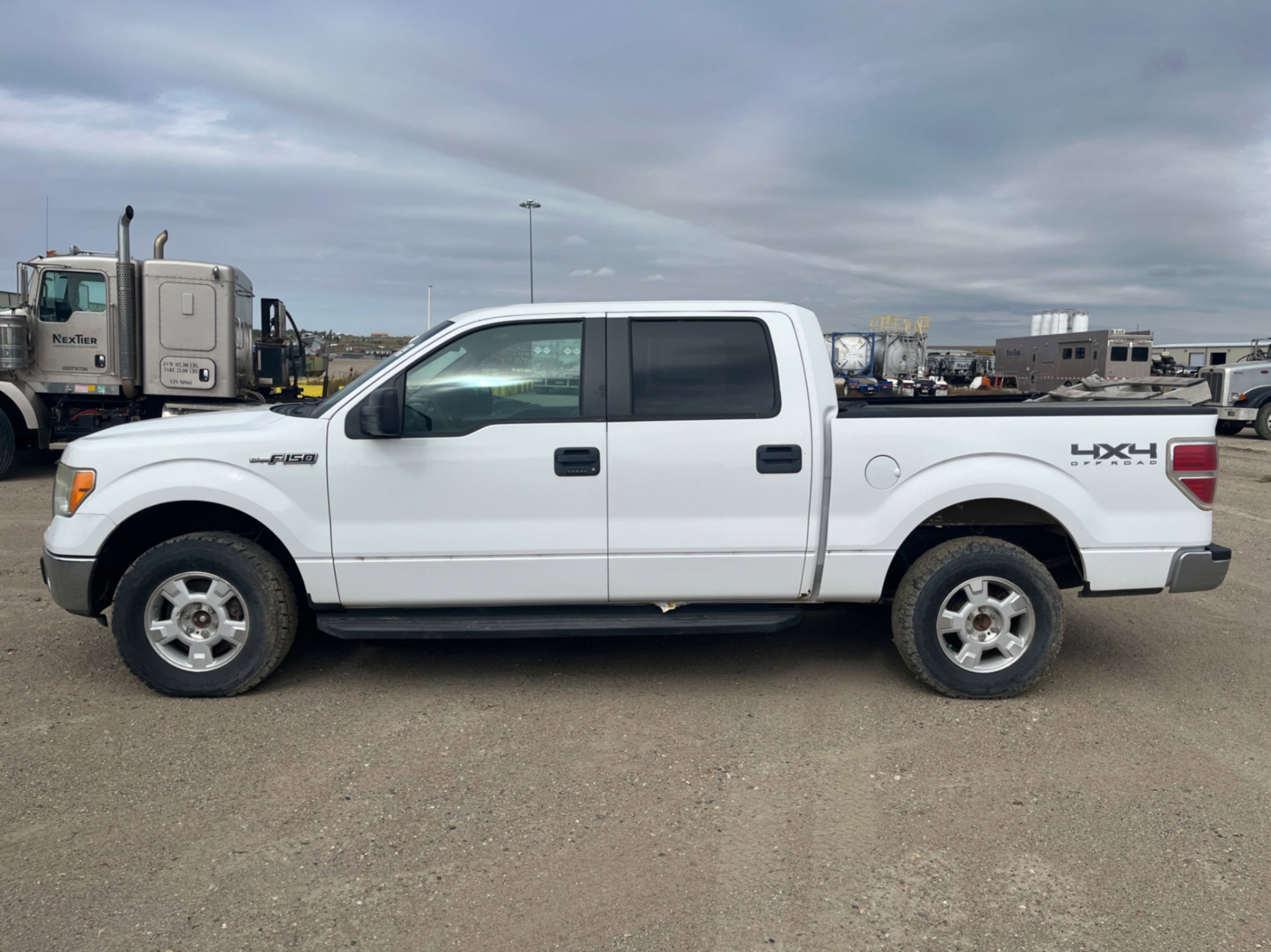 2011 Ford F-150