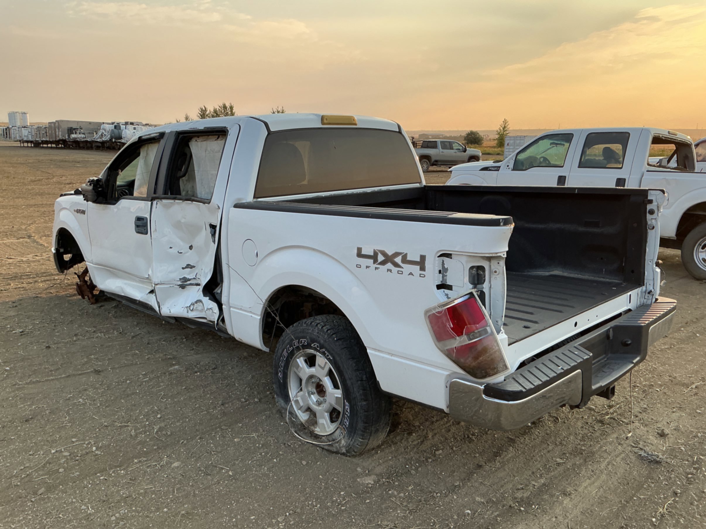 2011 Ford F-150