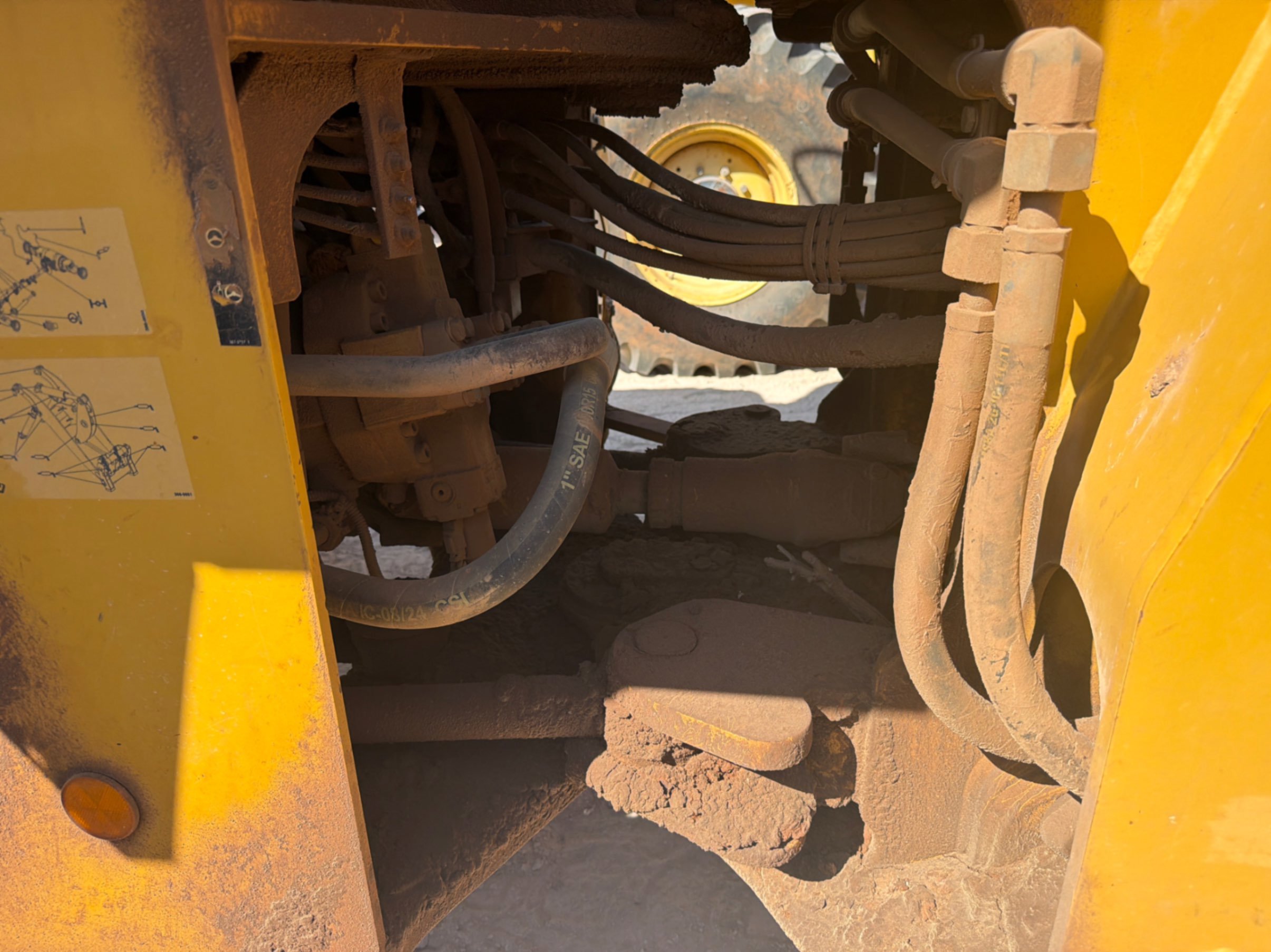 2012 Caterpillar 938K