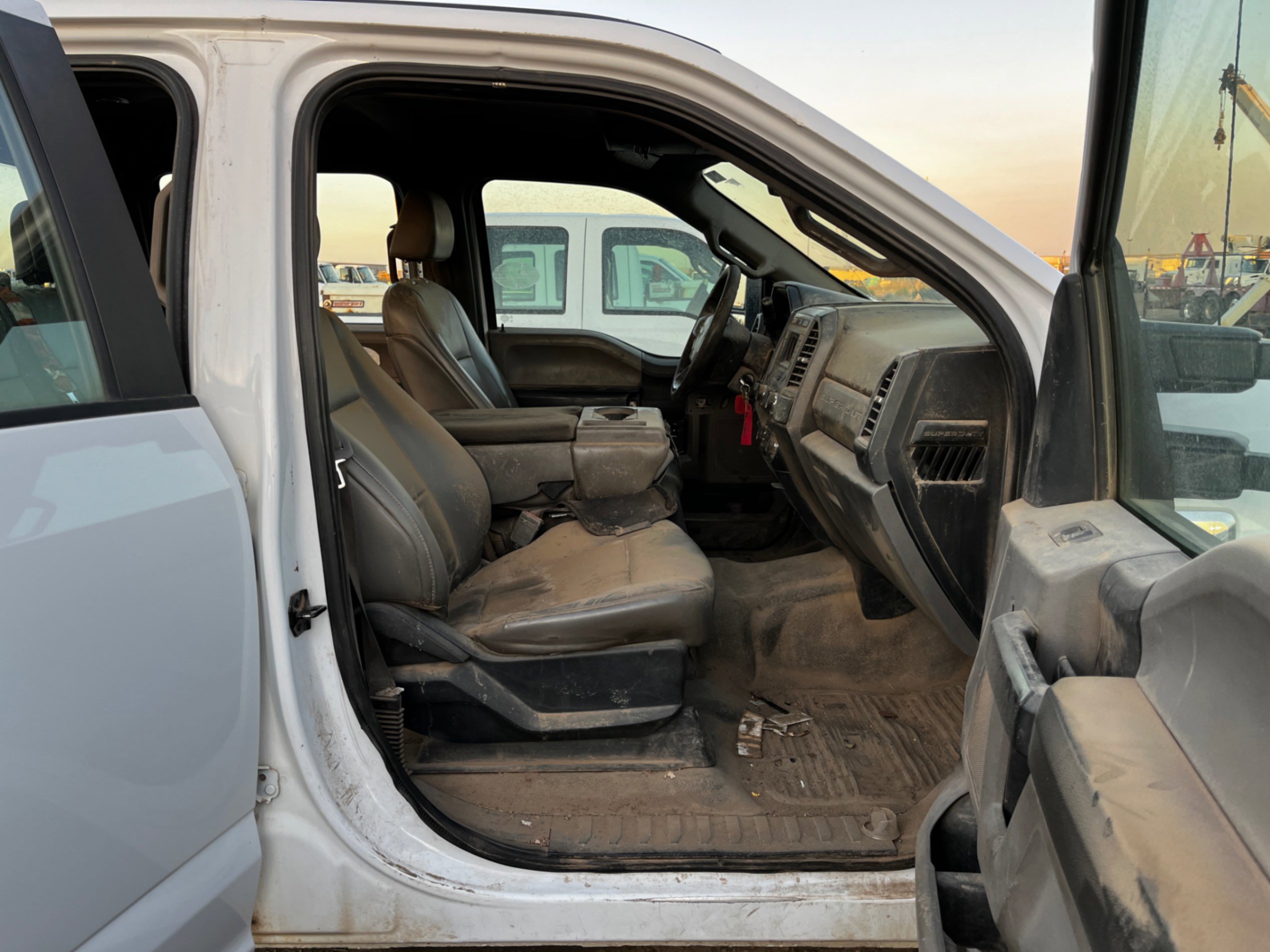 2019 Ford F-250 SD