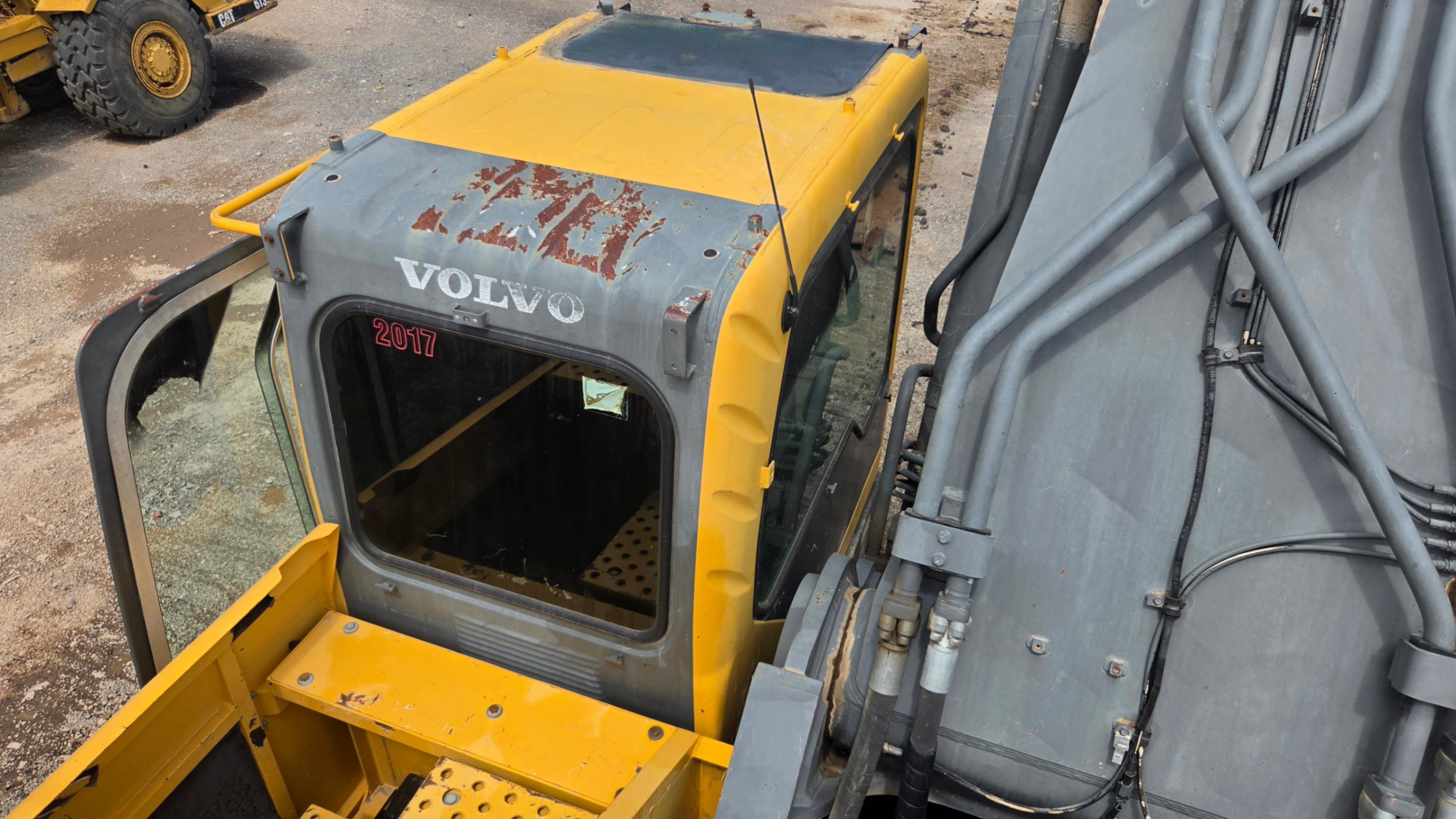 2006 Volvo EC700BLC