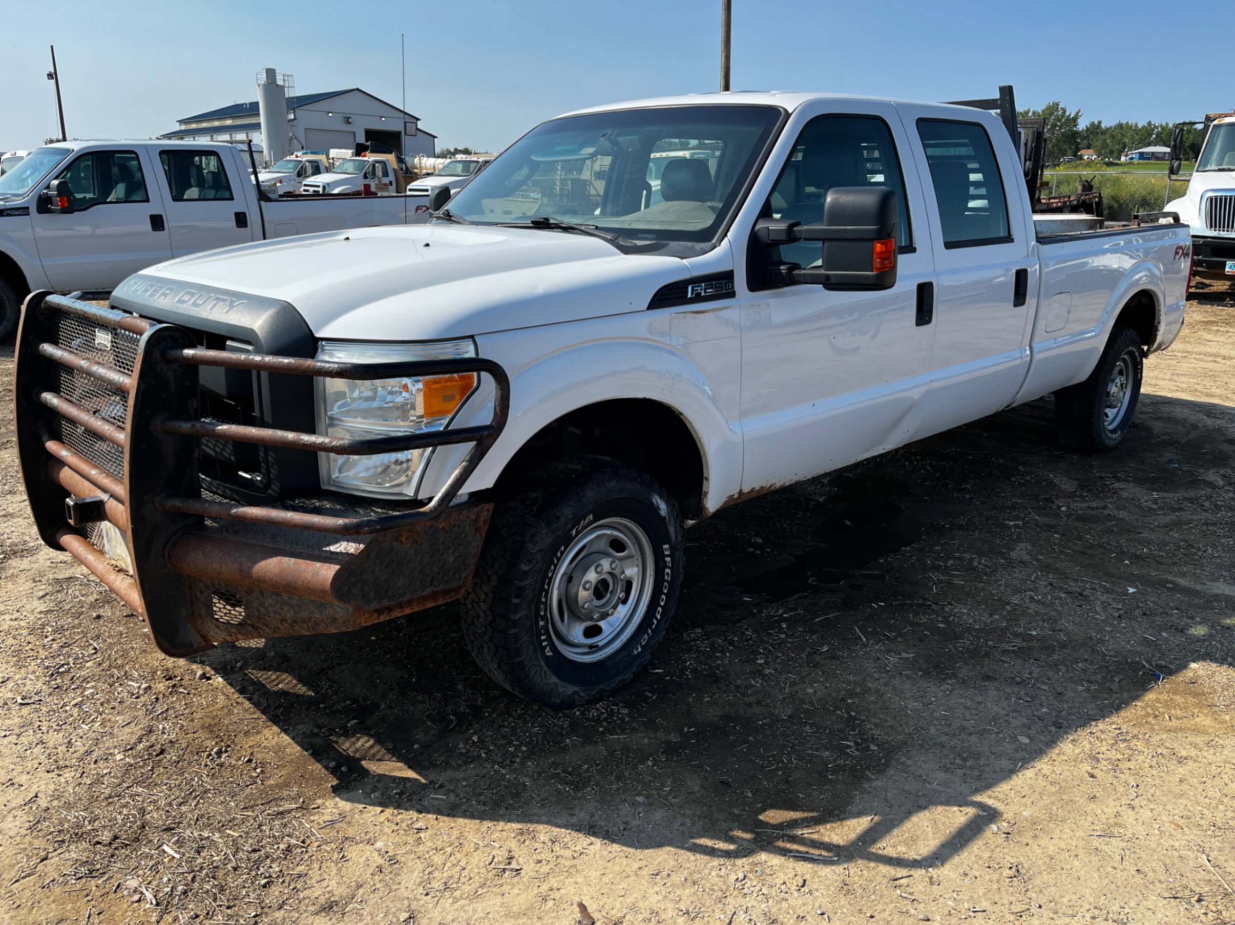 2015 Ford F-250 SUPER DUTY