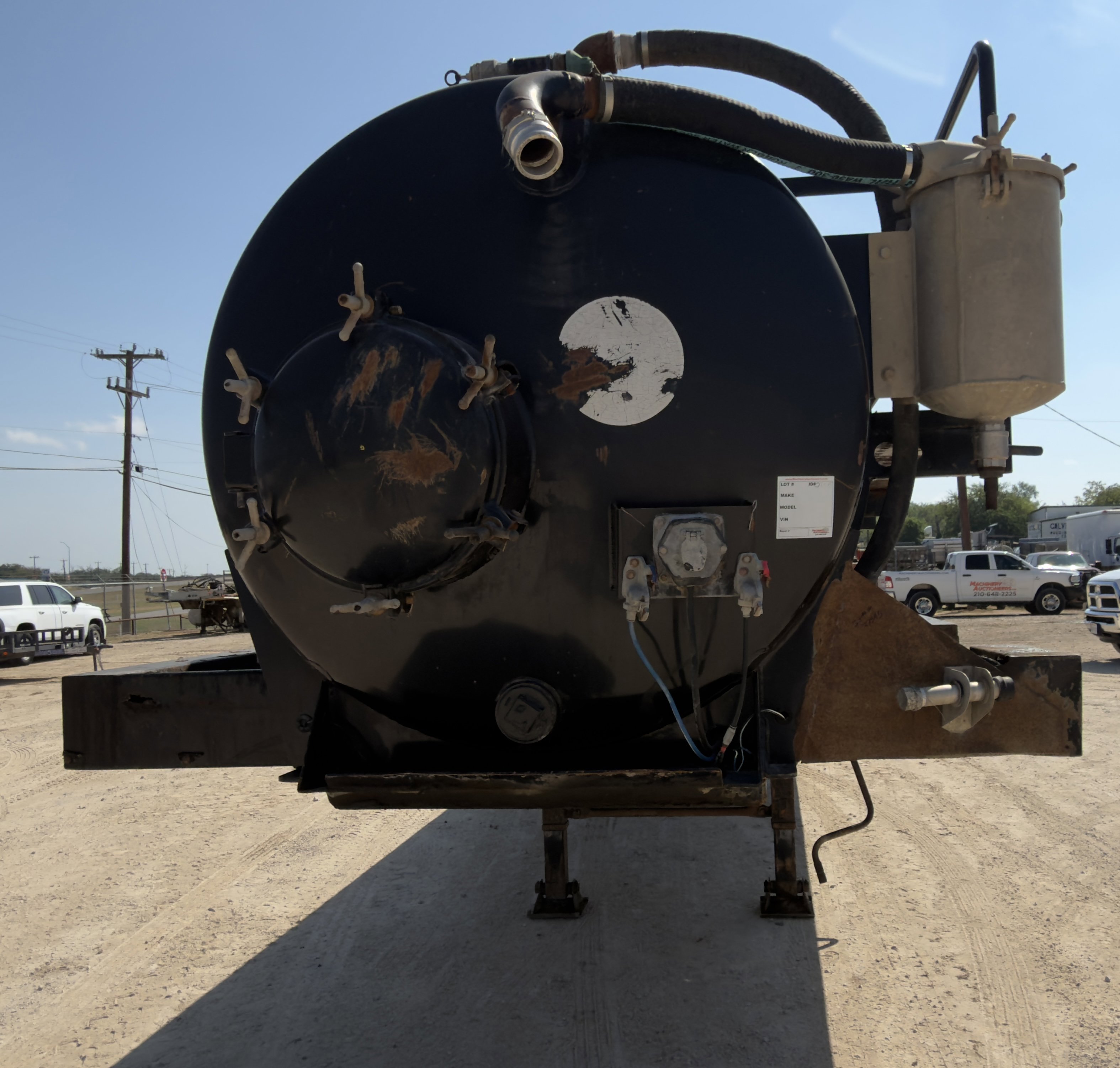 2011 Trojan 130BBL