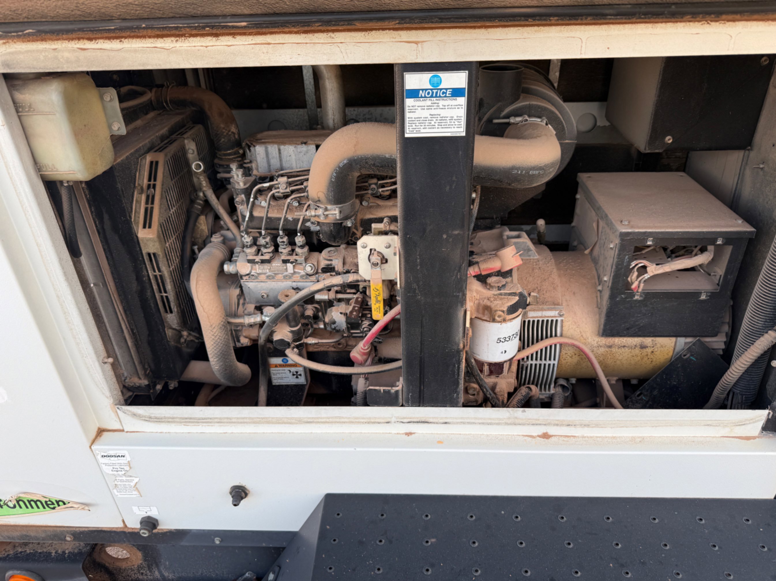 2012 Doosan G25