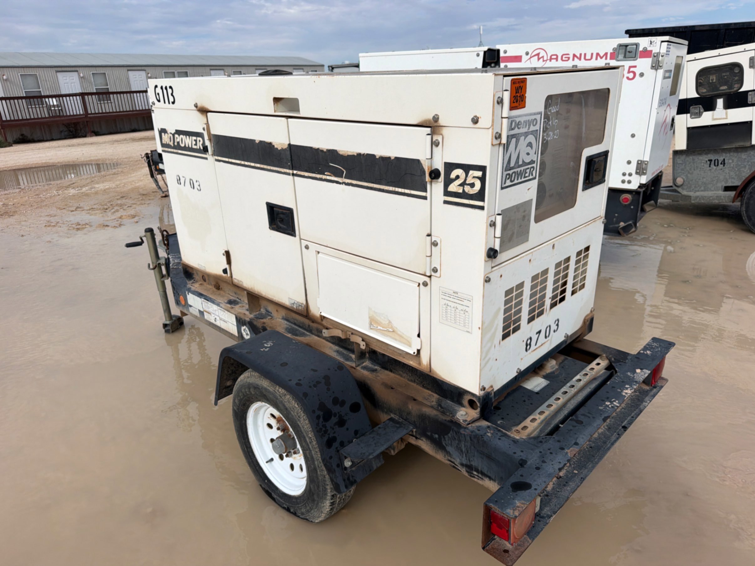 Multiquip 25KW
