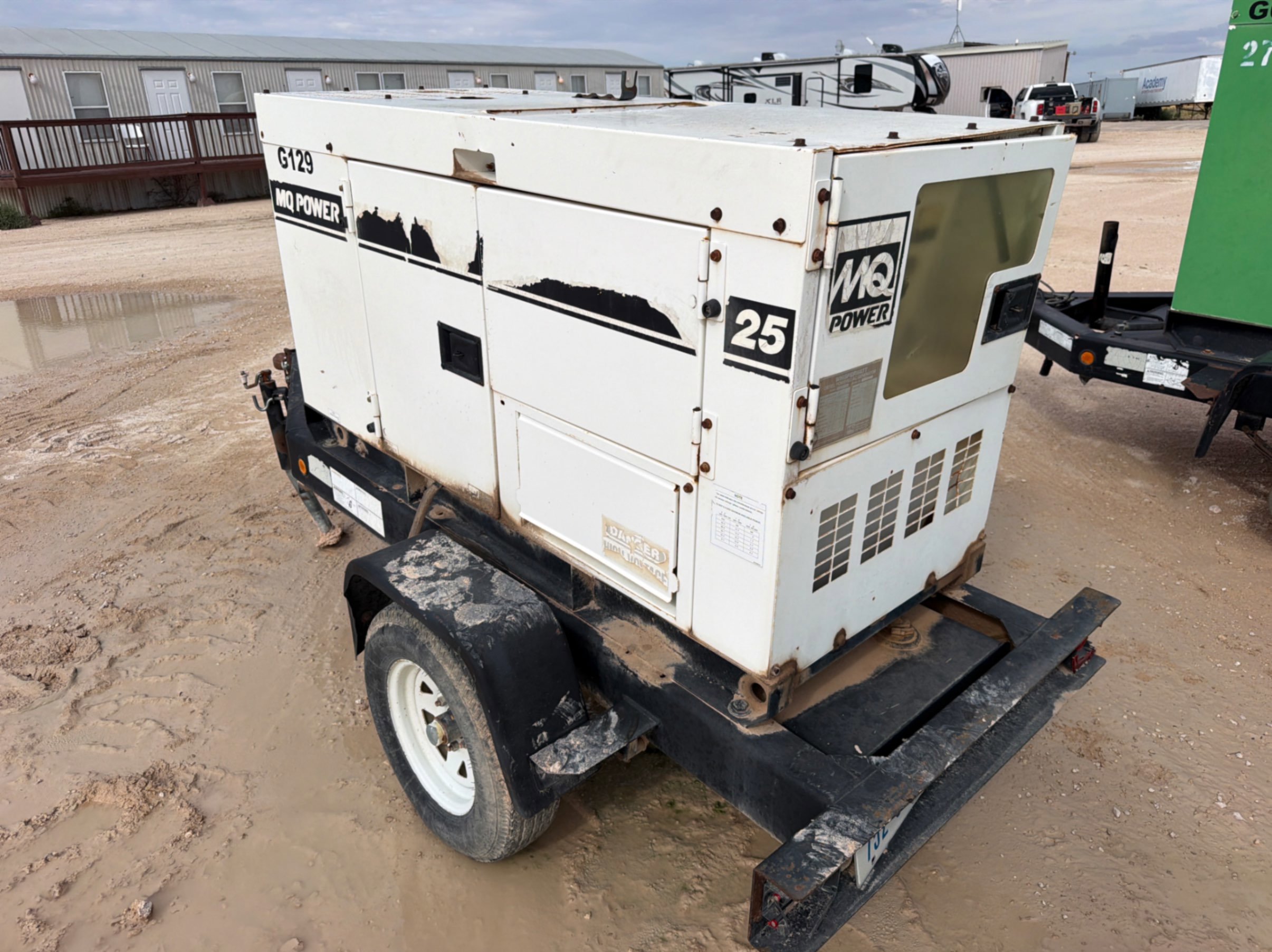 Multiquip 25KW