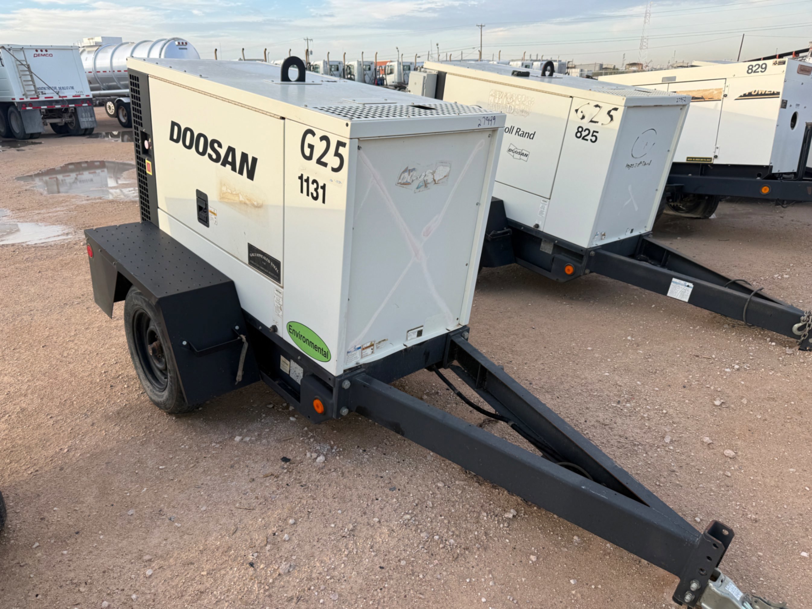 2012 Doosan G25