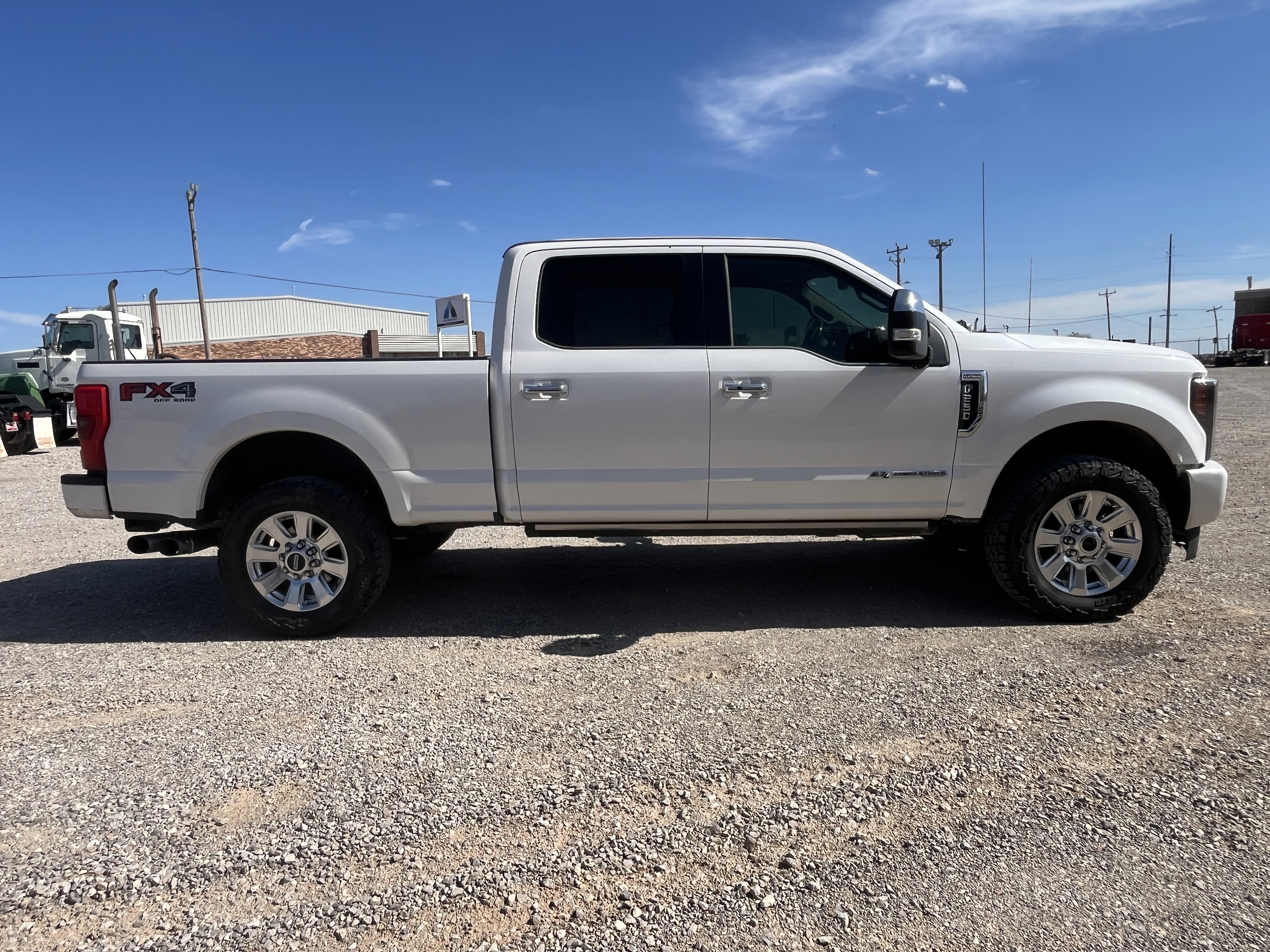 2017 Ford F-250