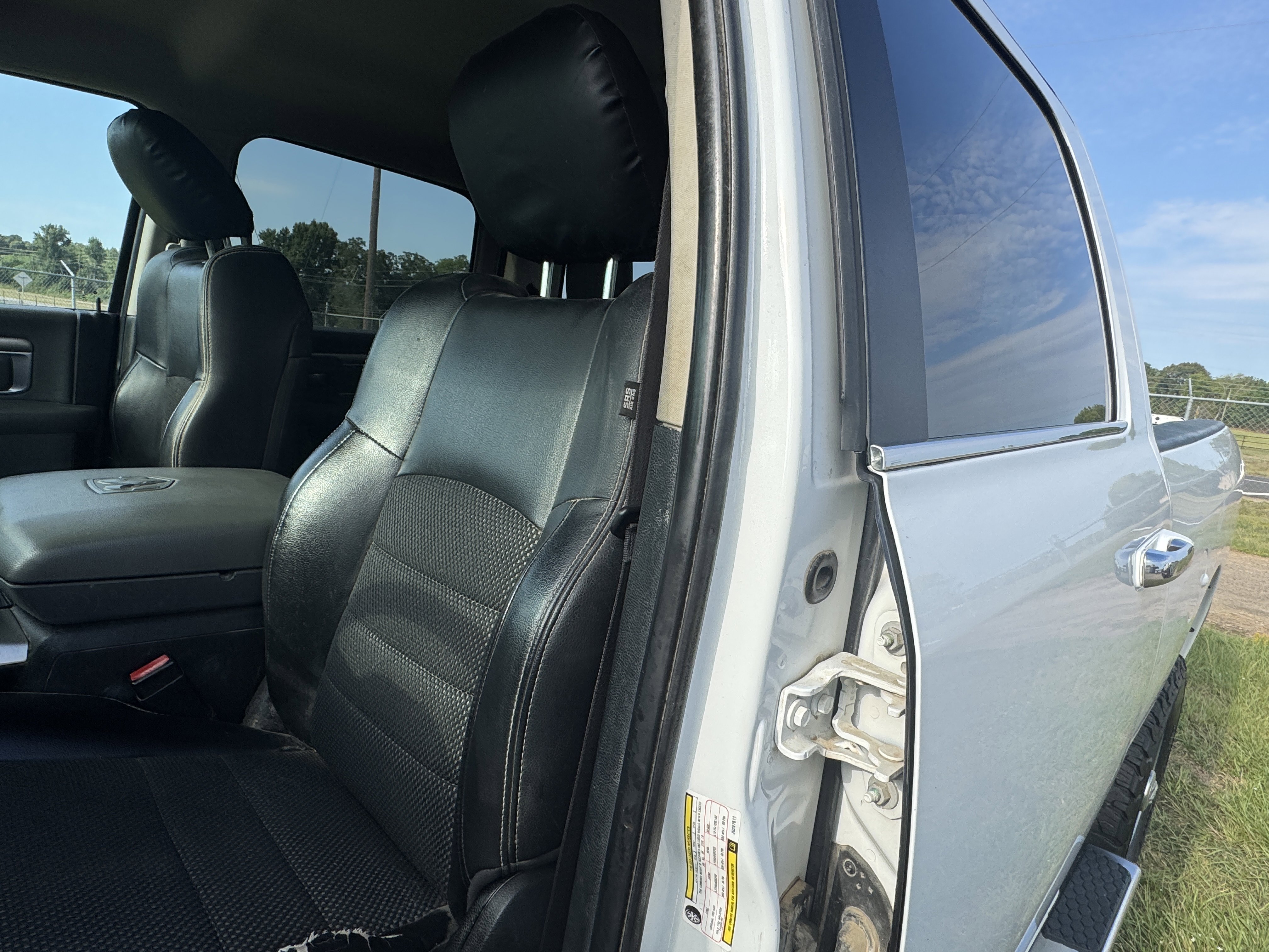 2018 Ram 2500