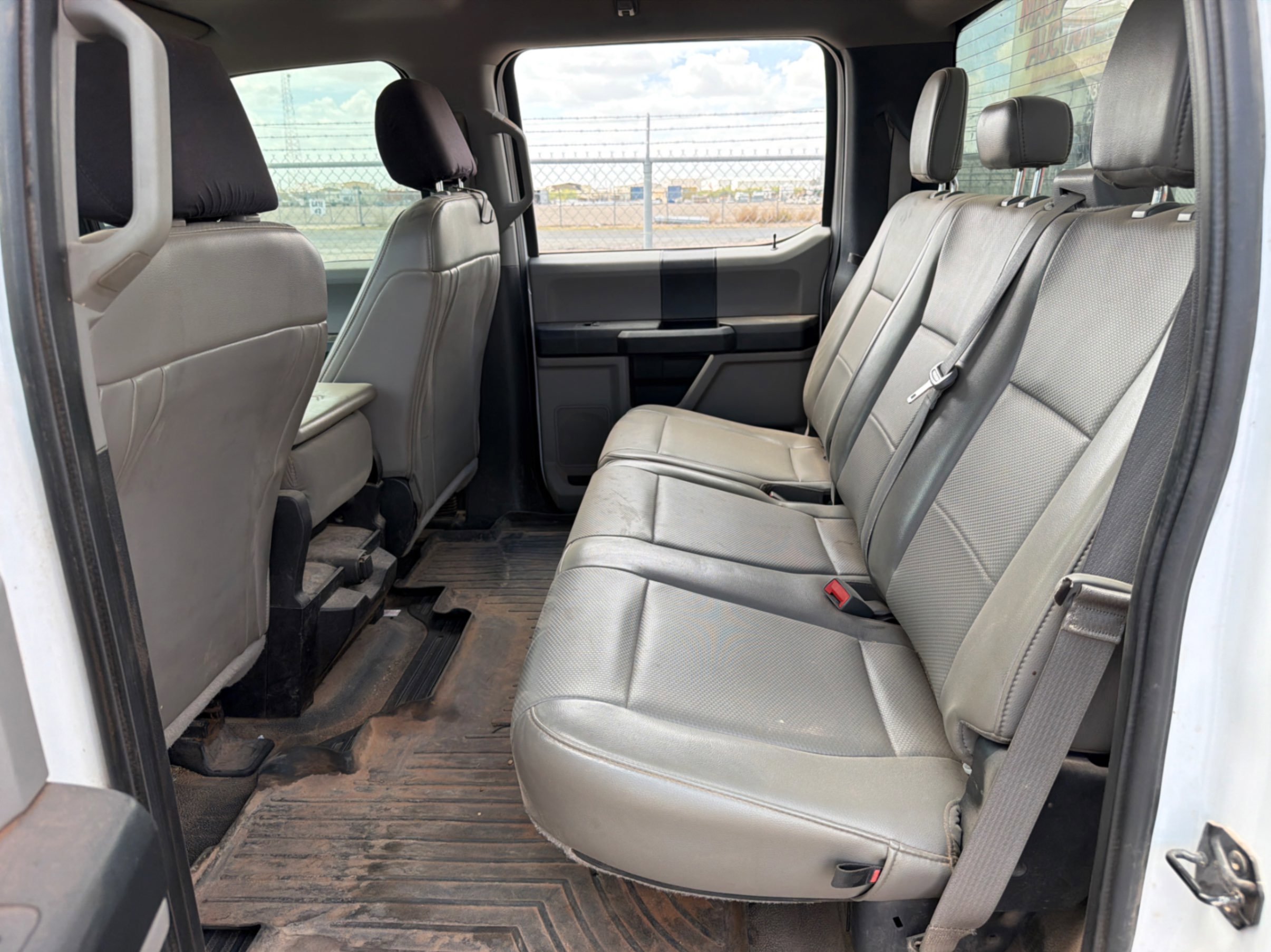 2019 Ford F-350 SUPER DUTY
