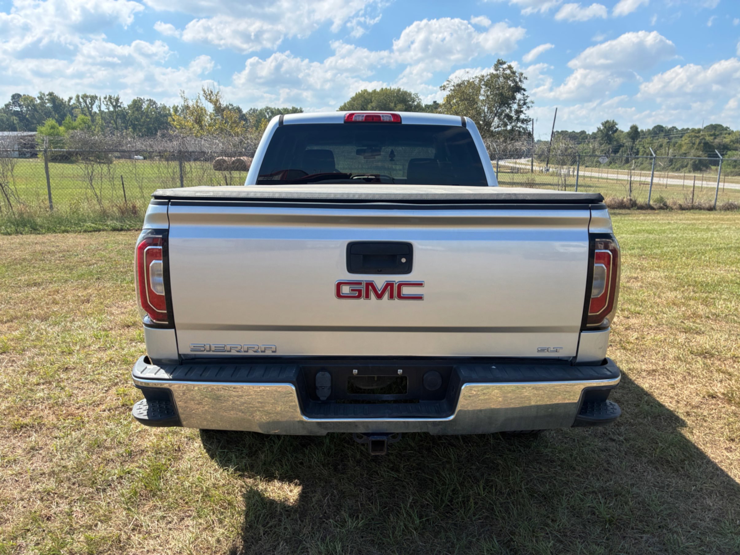 2018 GMC SIERRA 1500