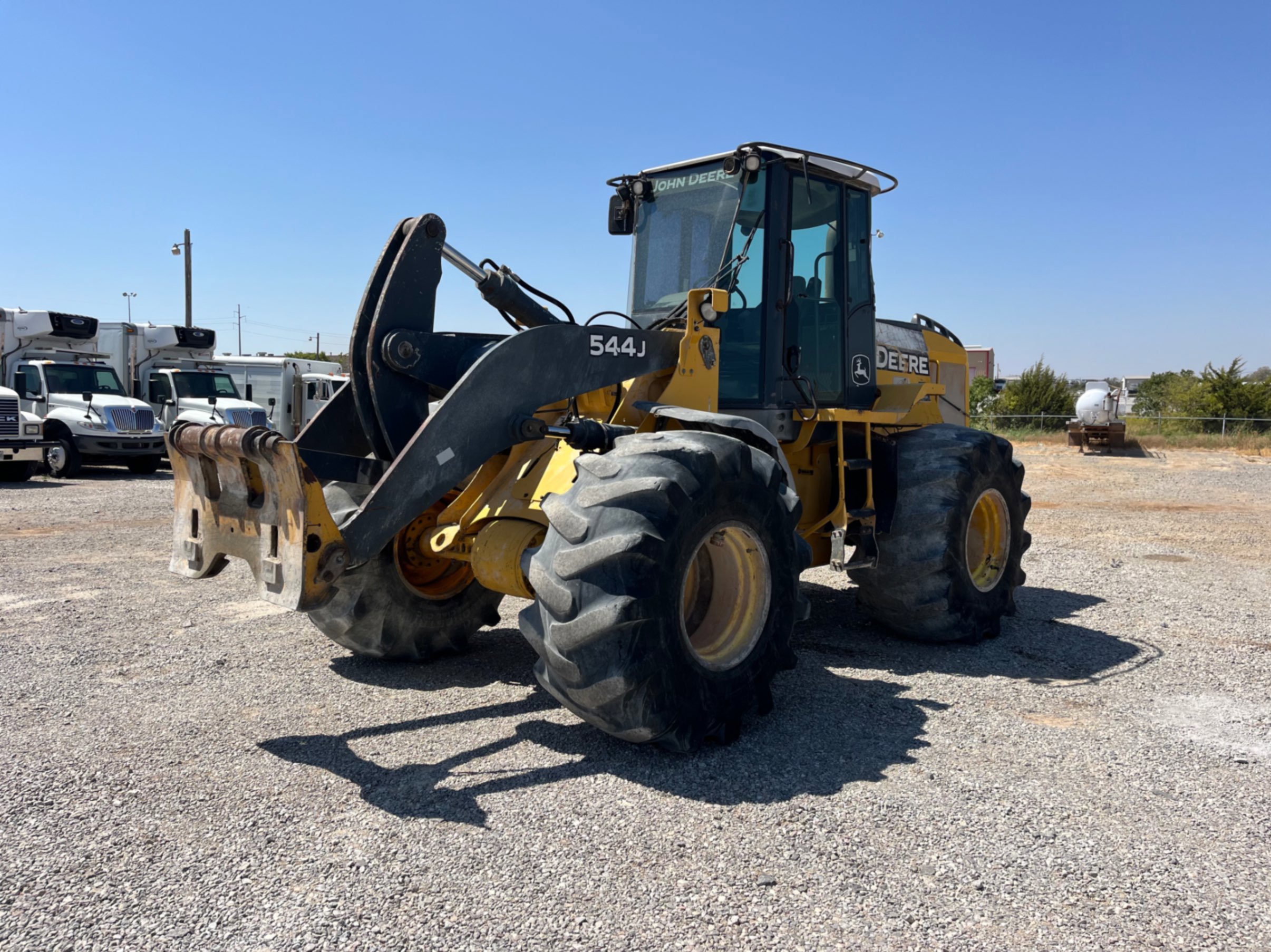 2010 John Deere 544J