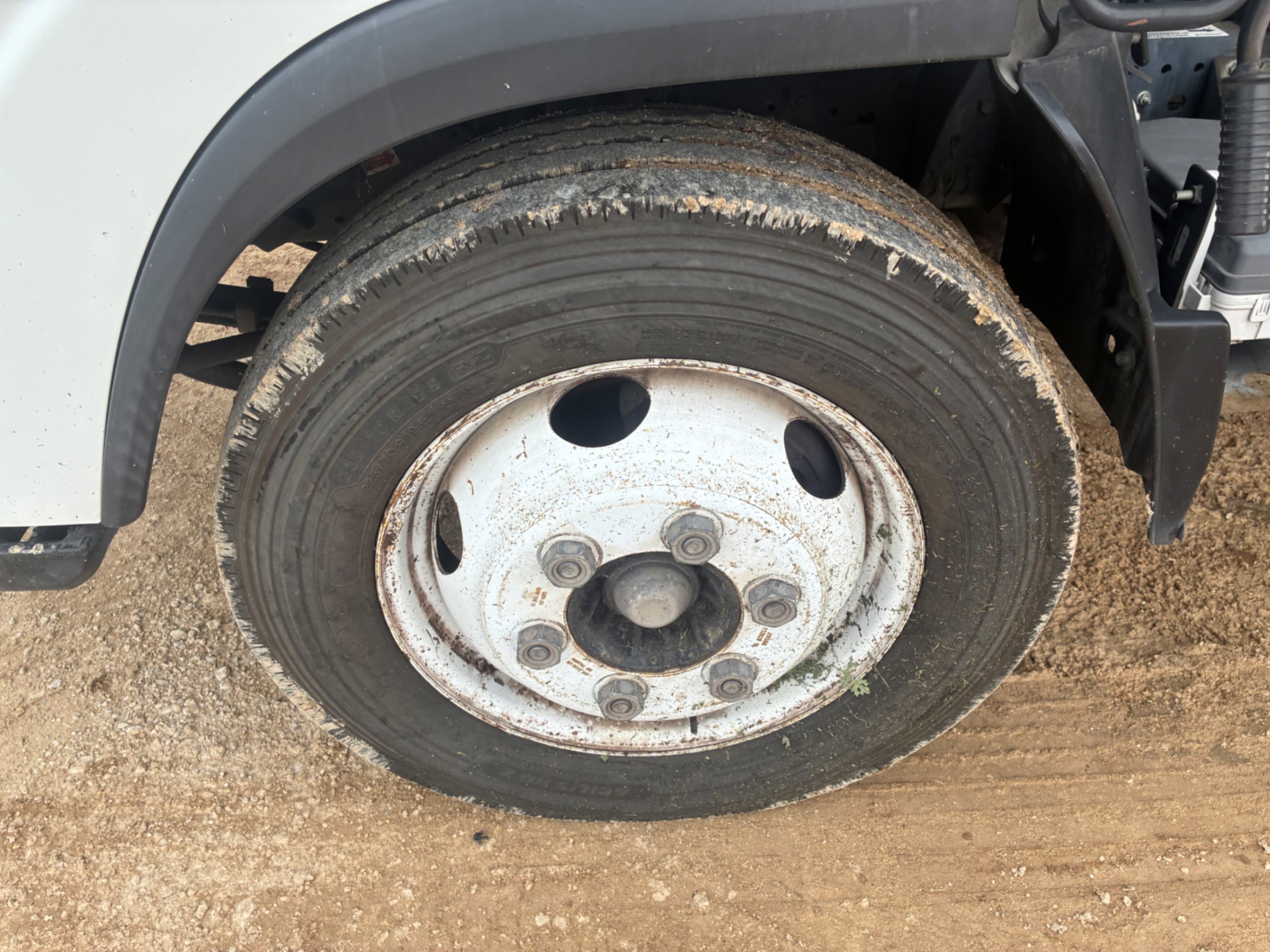 2019 Isuzu NPR