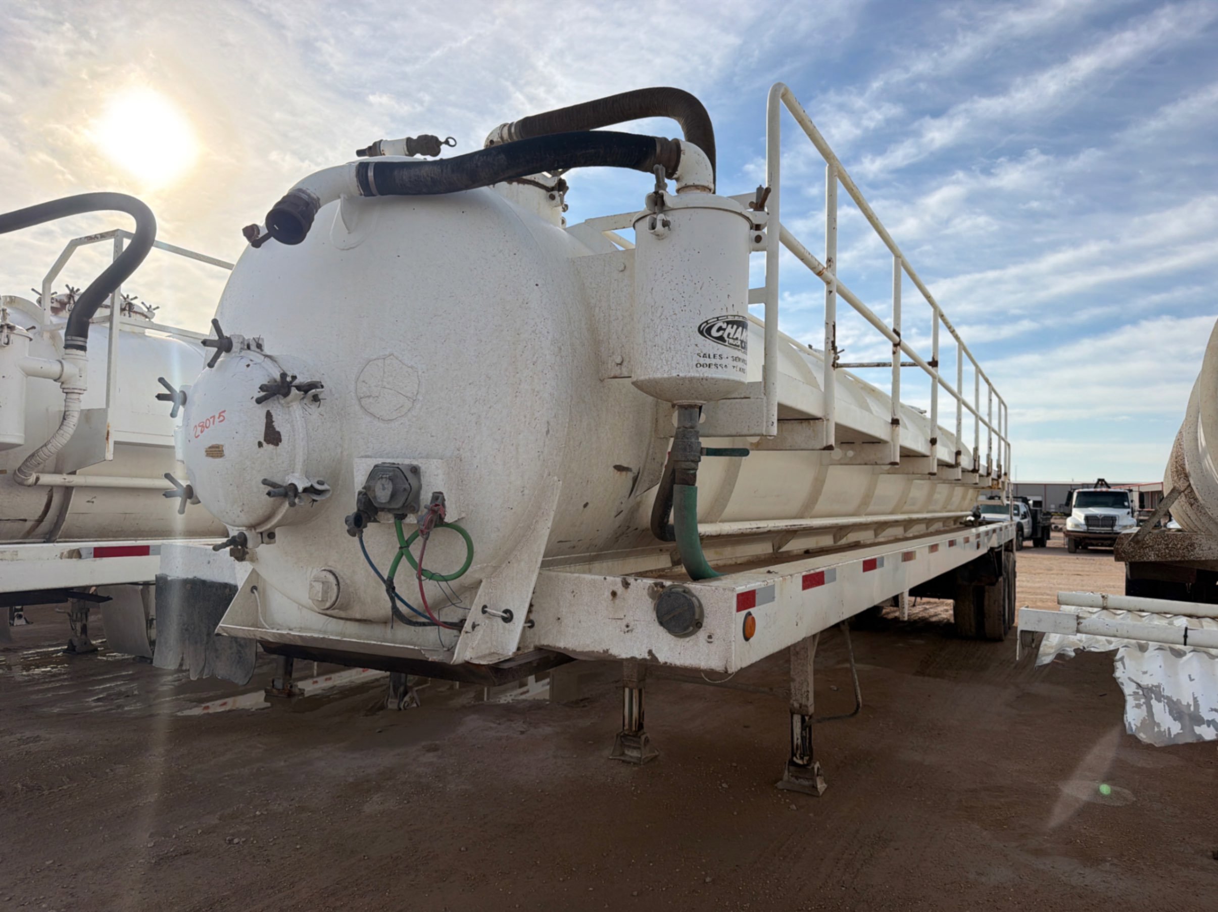 2011 Trojan 130BBL
