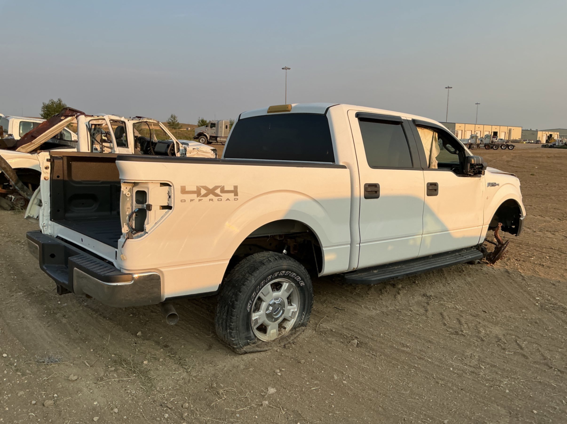 2011 Ford F-150