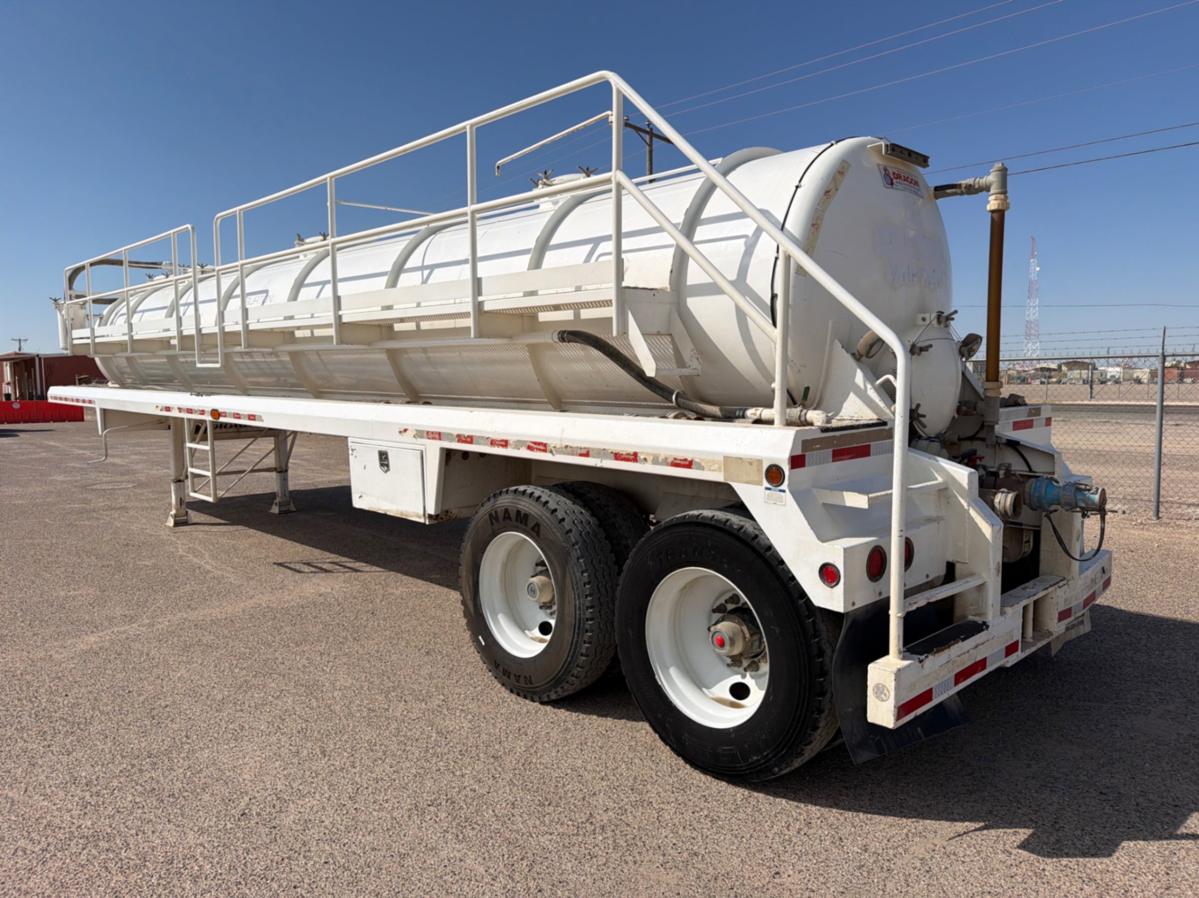 2024 Dragon 130BBL