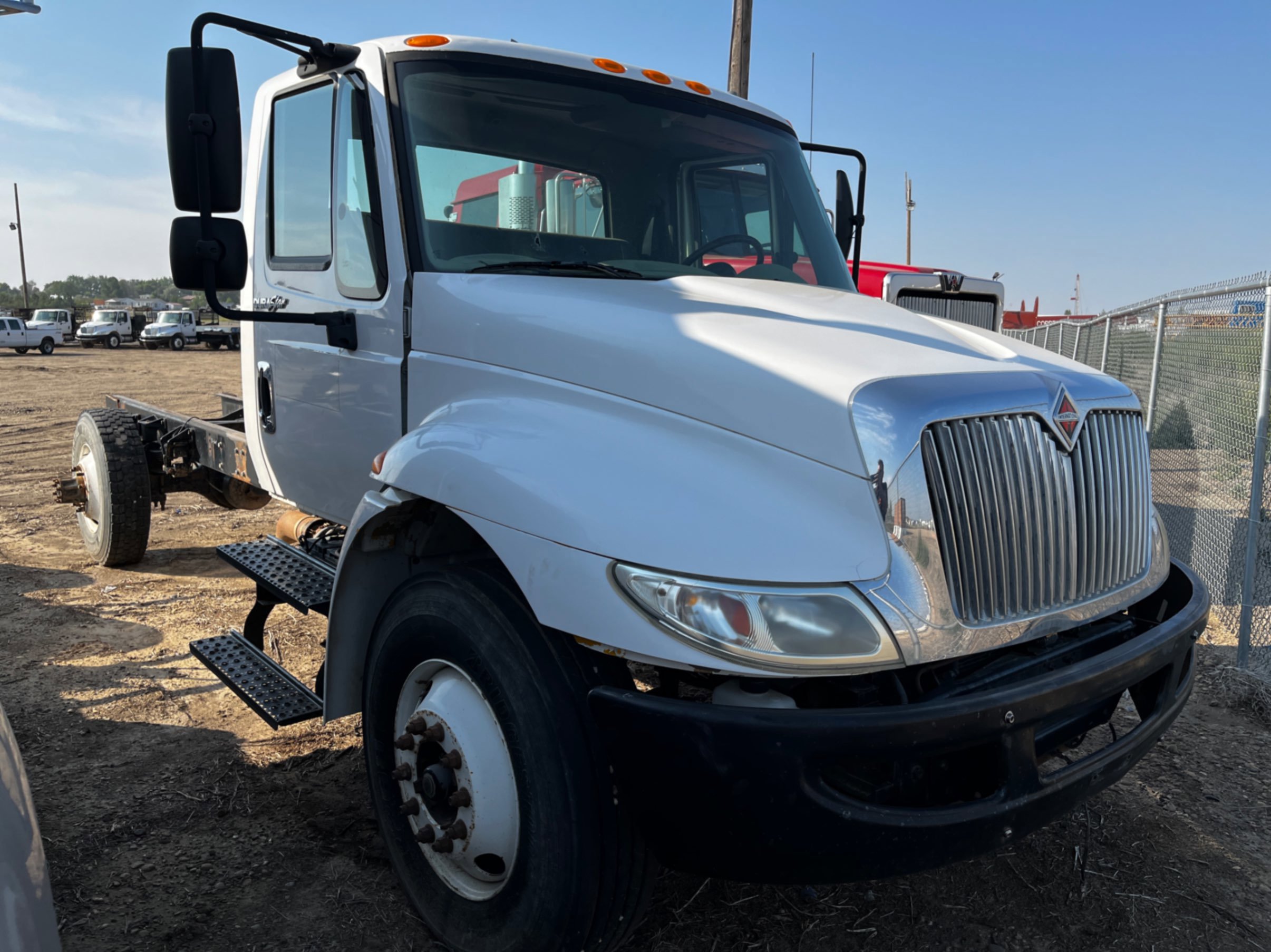 2013 International DURASTAR 4300
