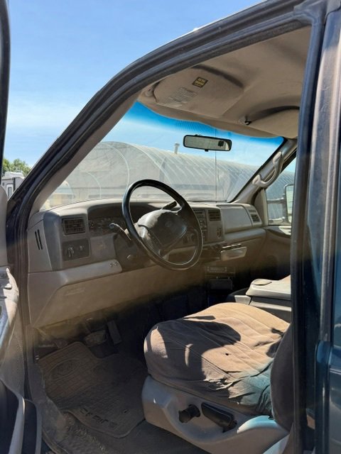 1999 Ford F-250 SUPER DUTY