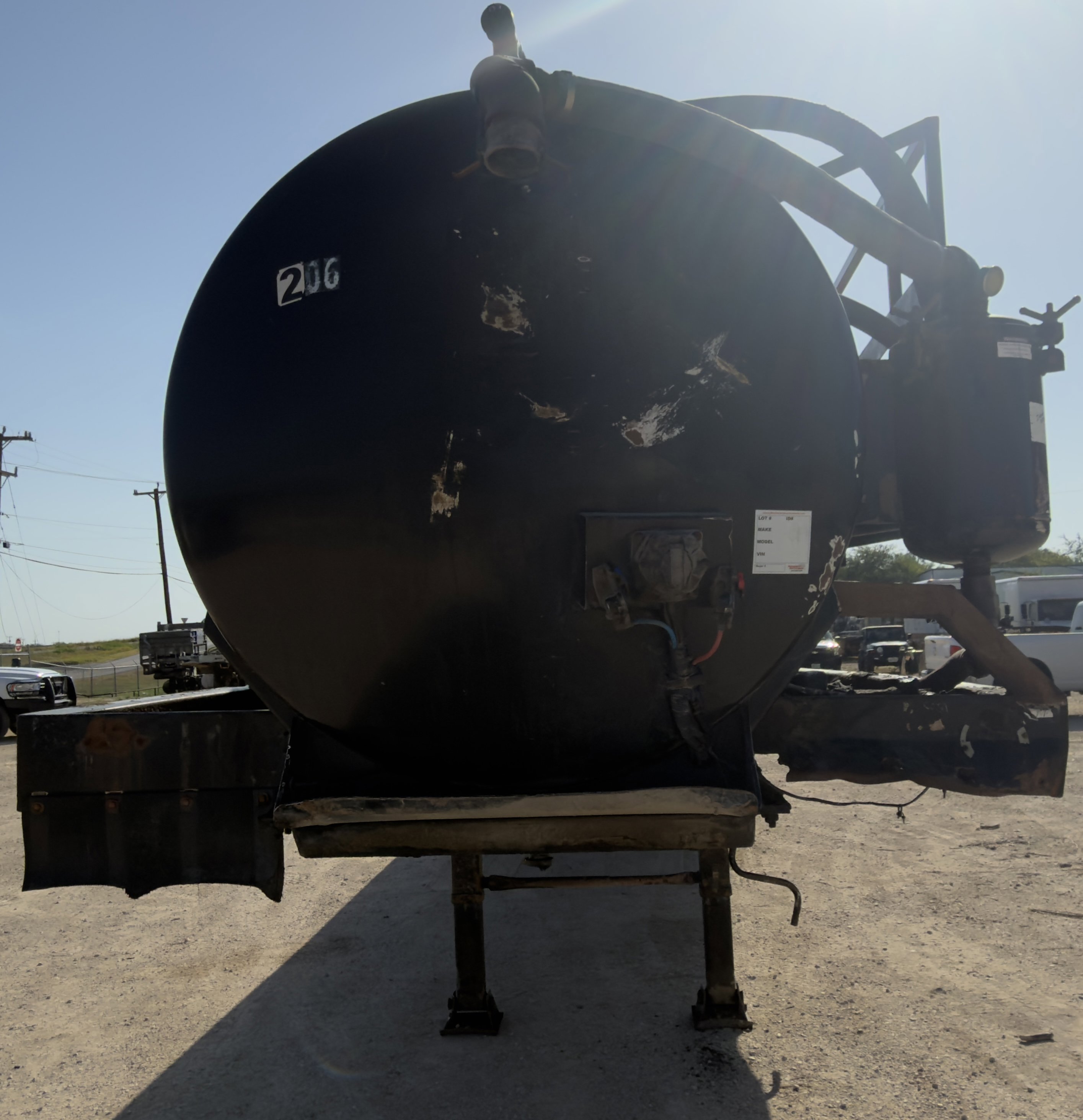 2014 Trojan 130BBL