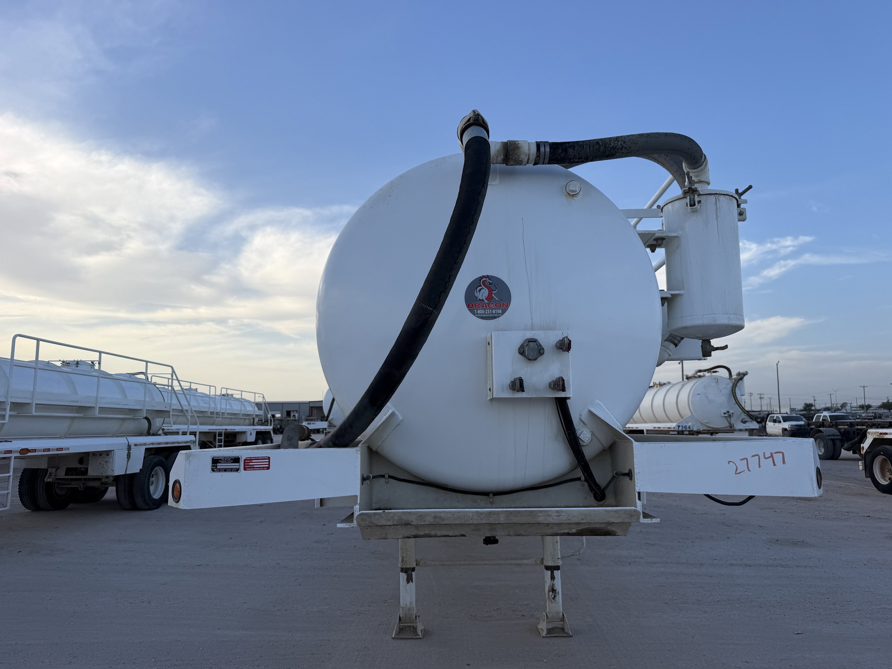 2024 Dragon 130BBL
