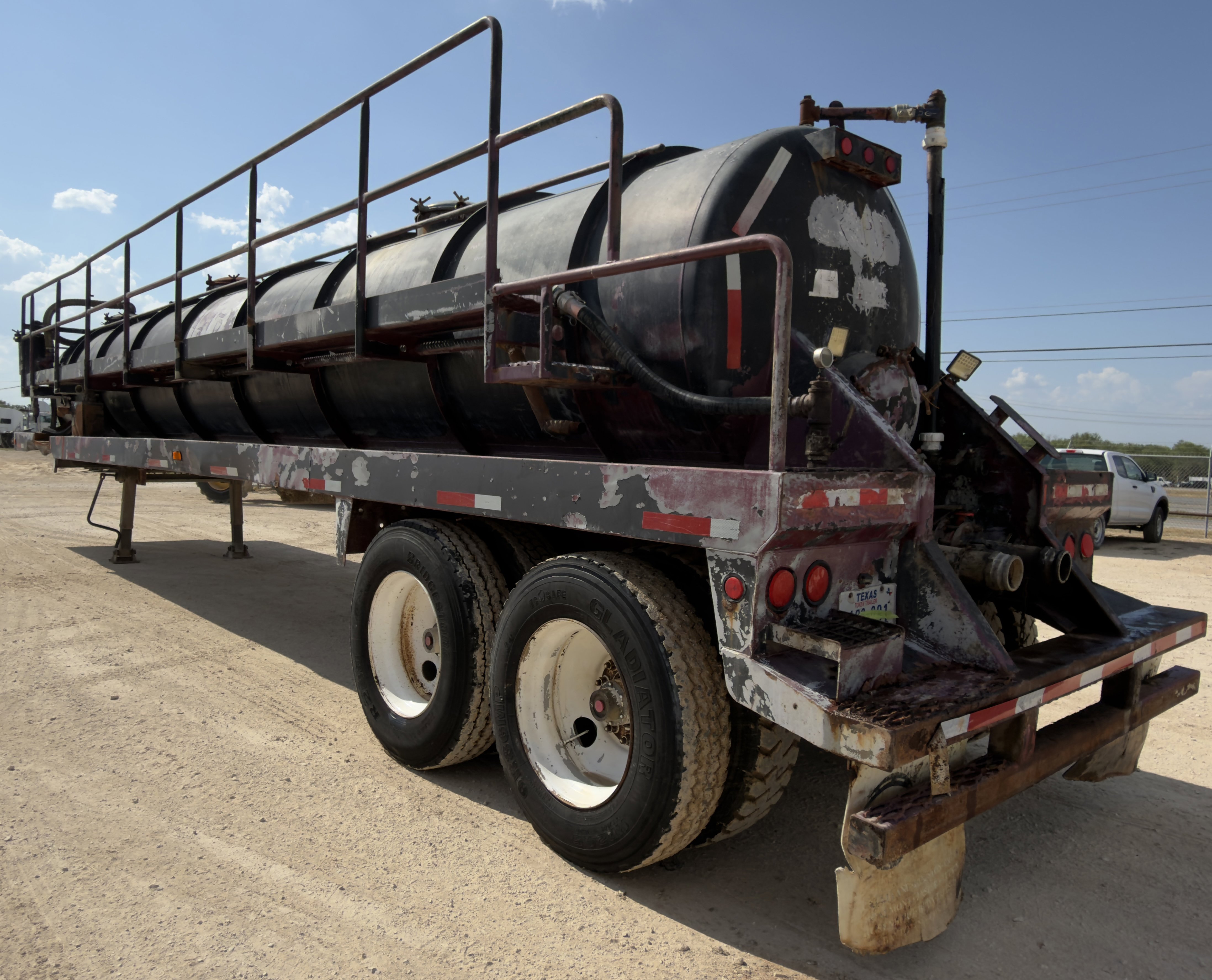 2007 Trojan 130BBL