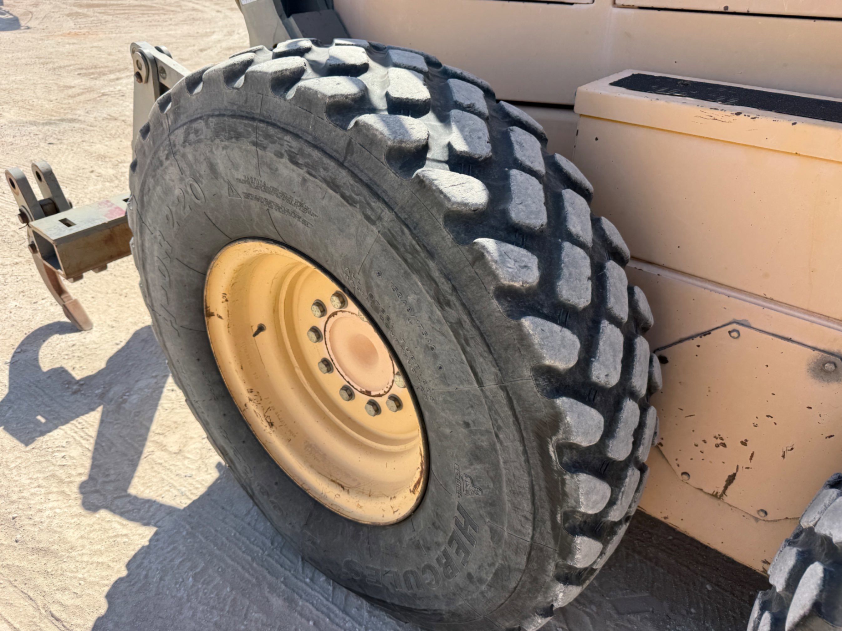 2000 Champion 720A VHP