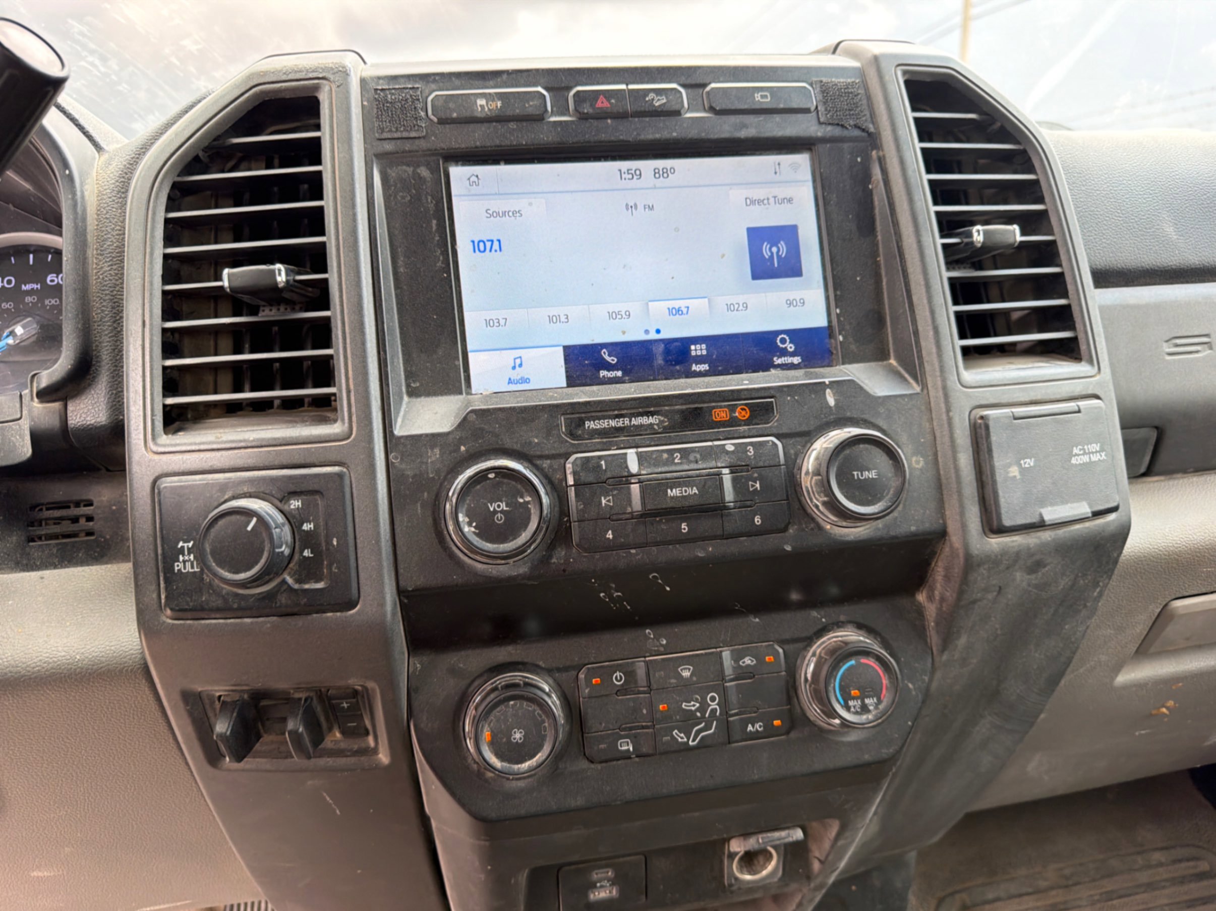 2021 Ford F-250 SD