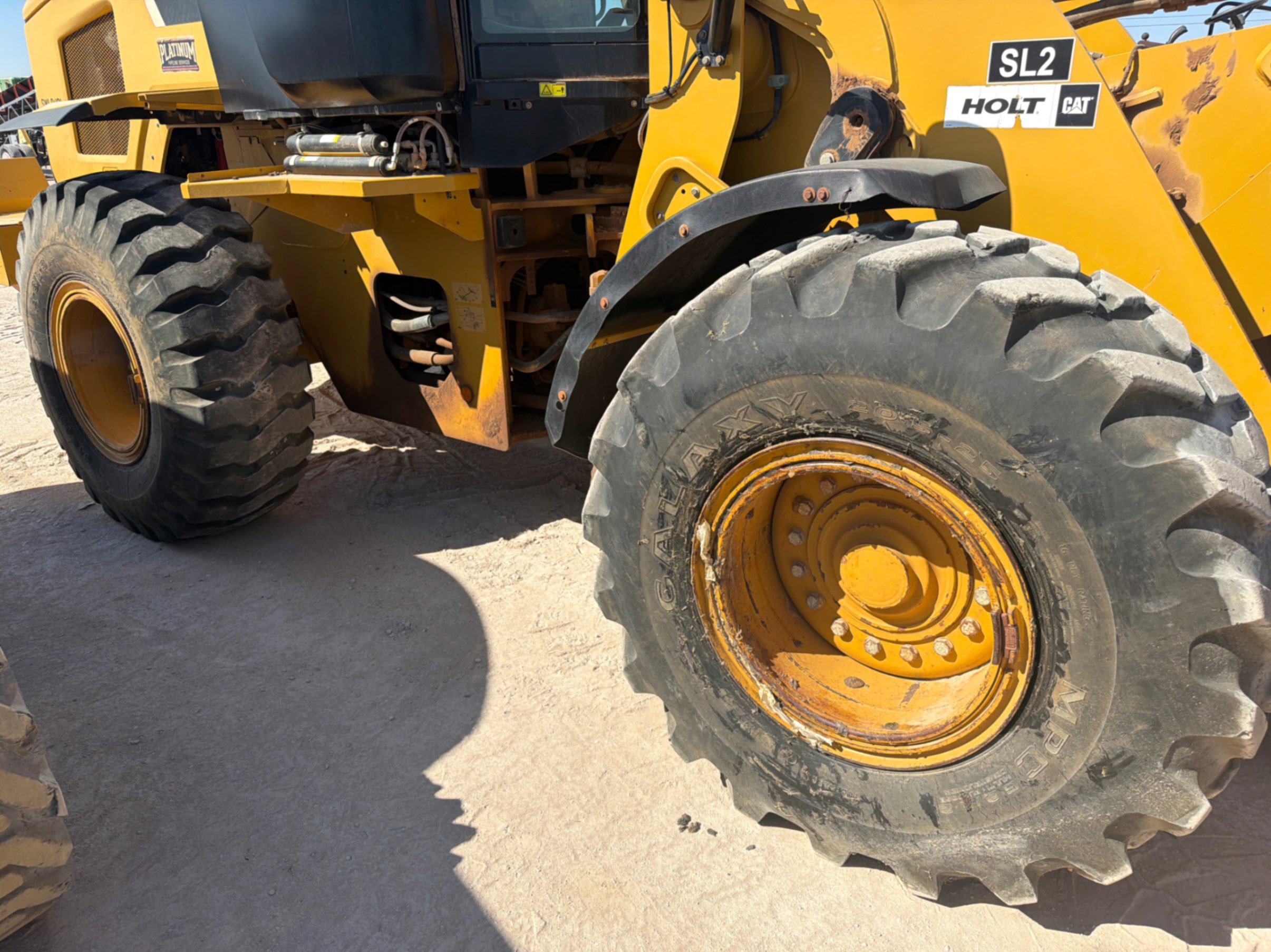 2012 Caterpillar 938K