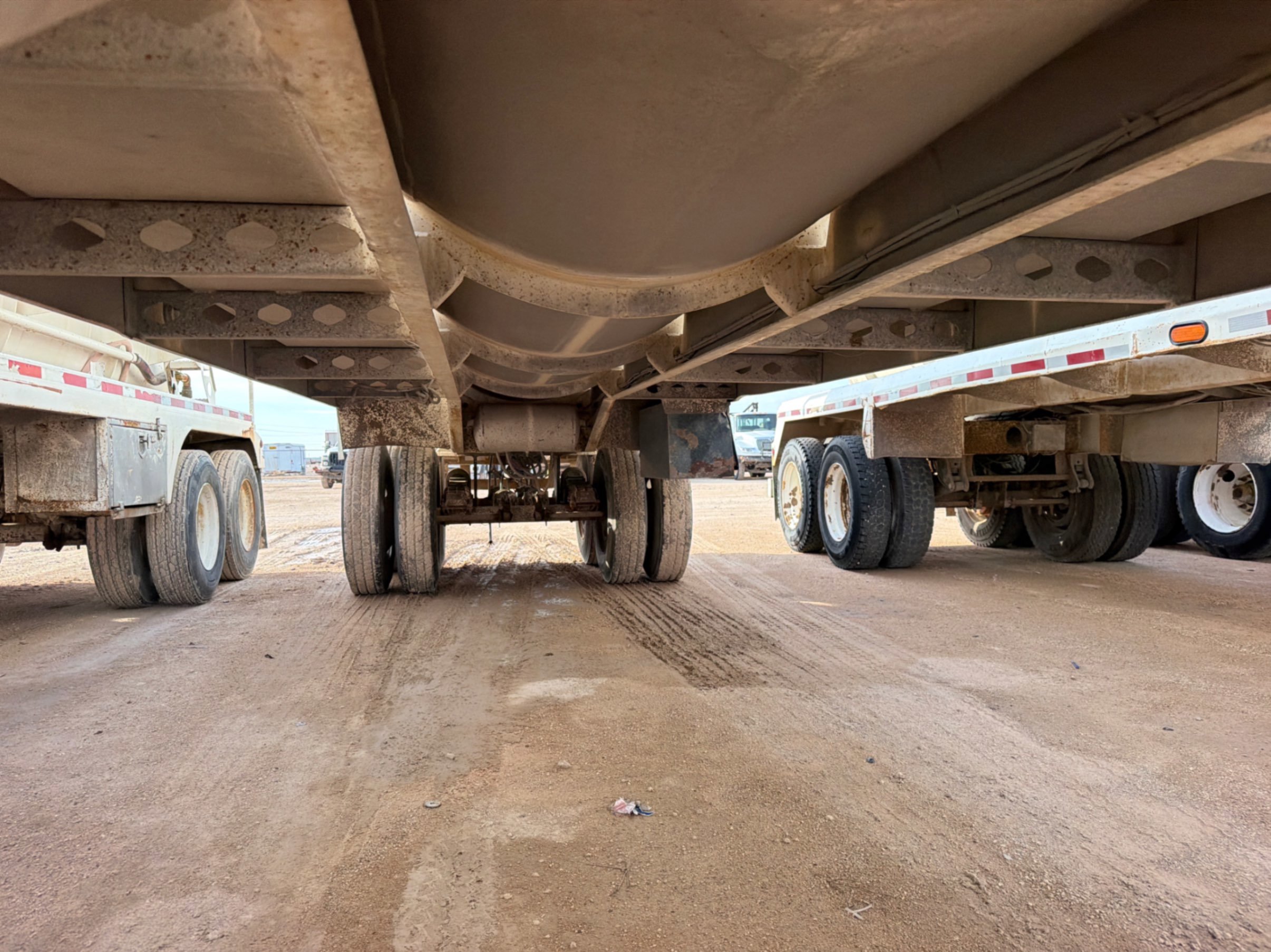 2011 Trojan 130BBL