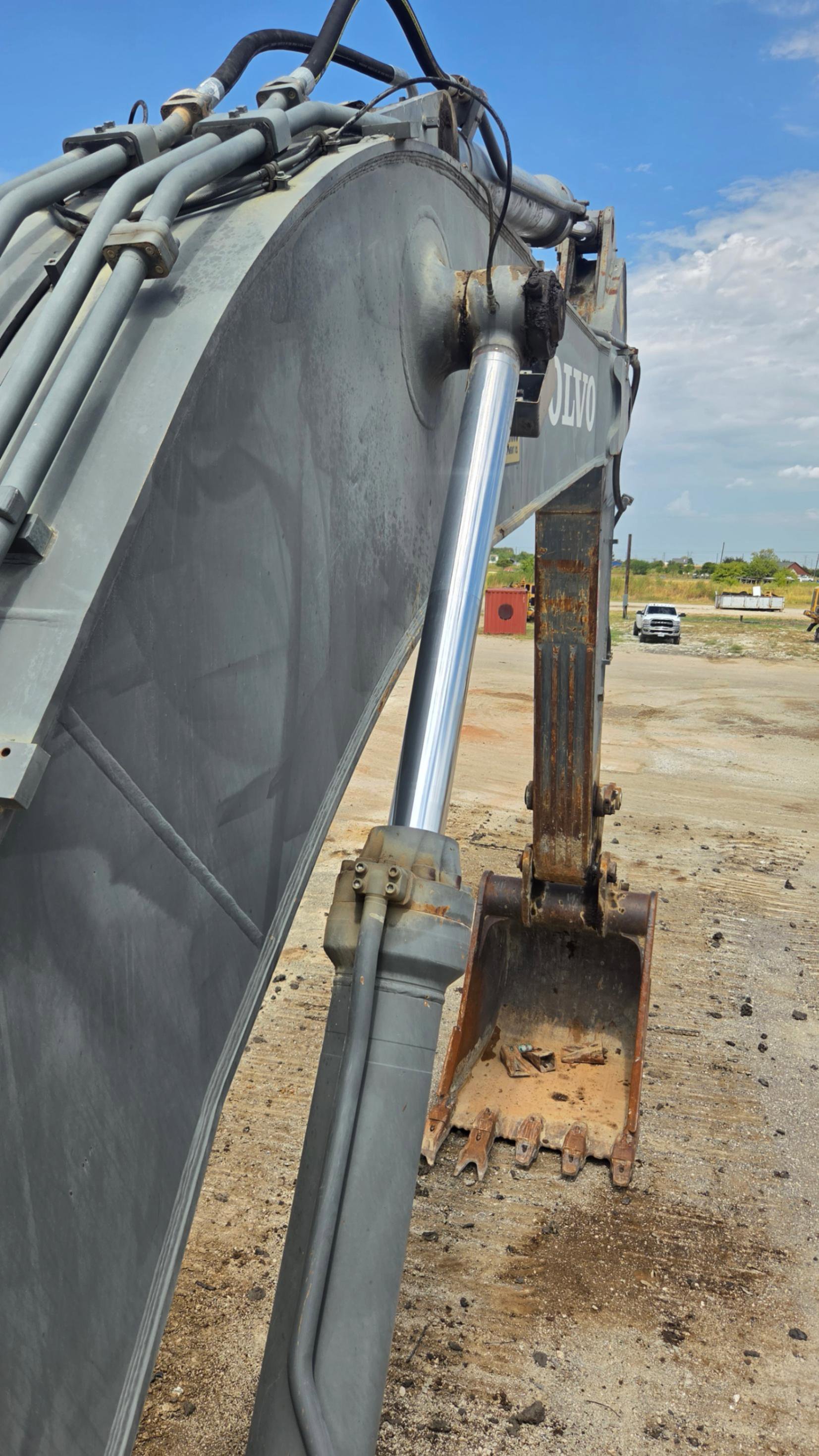 2006 Volvo EC700BLC