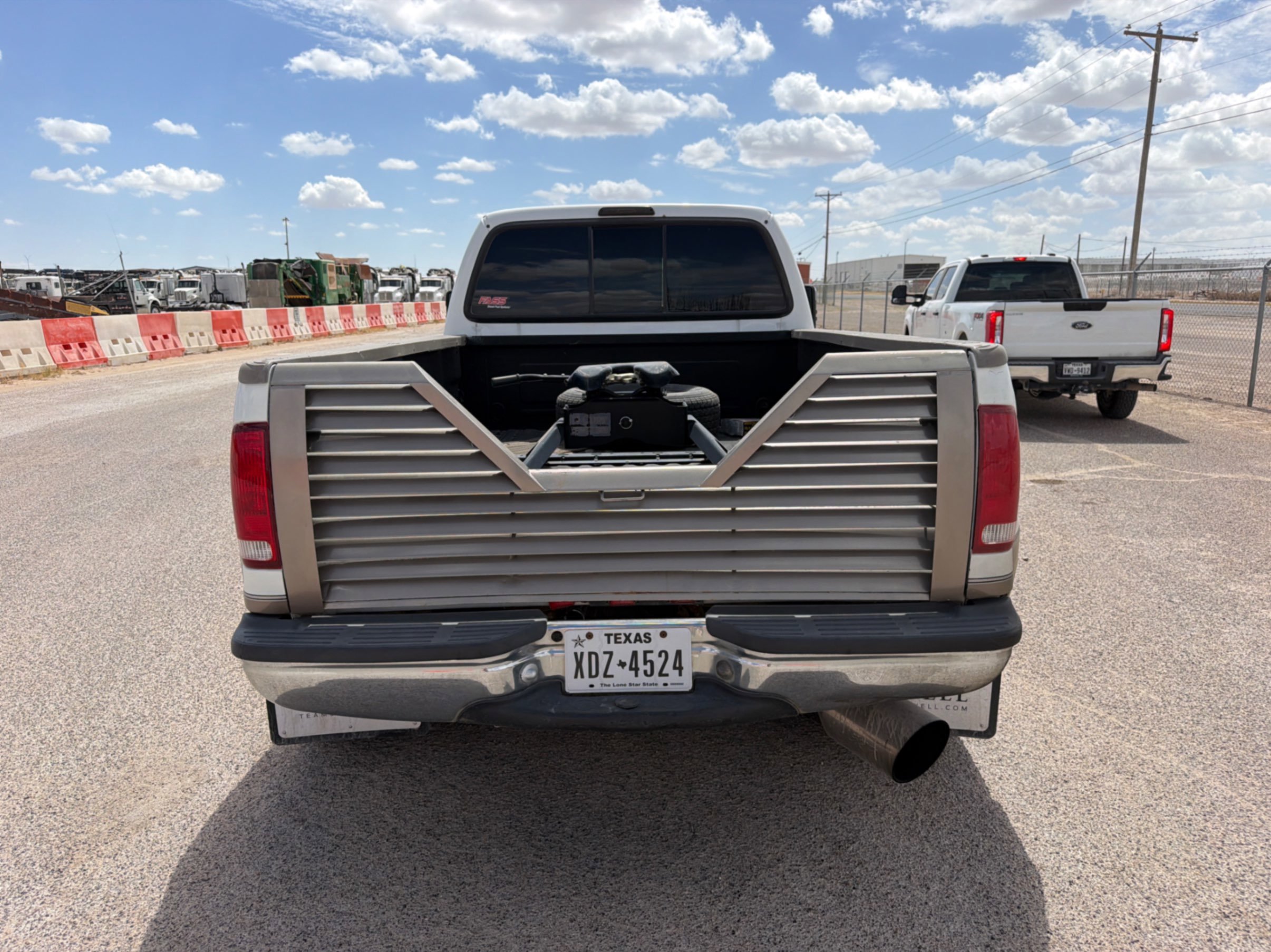 2004 Ford F-350 SUPER DUTY