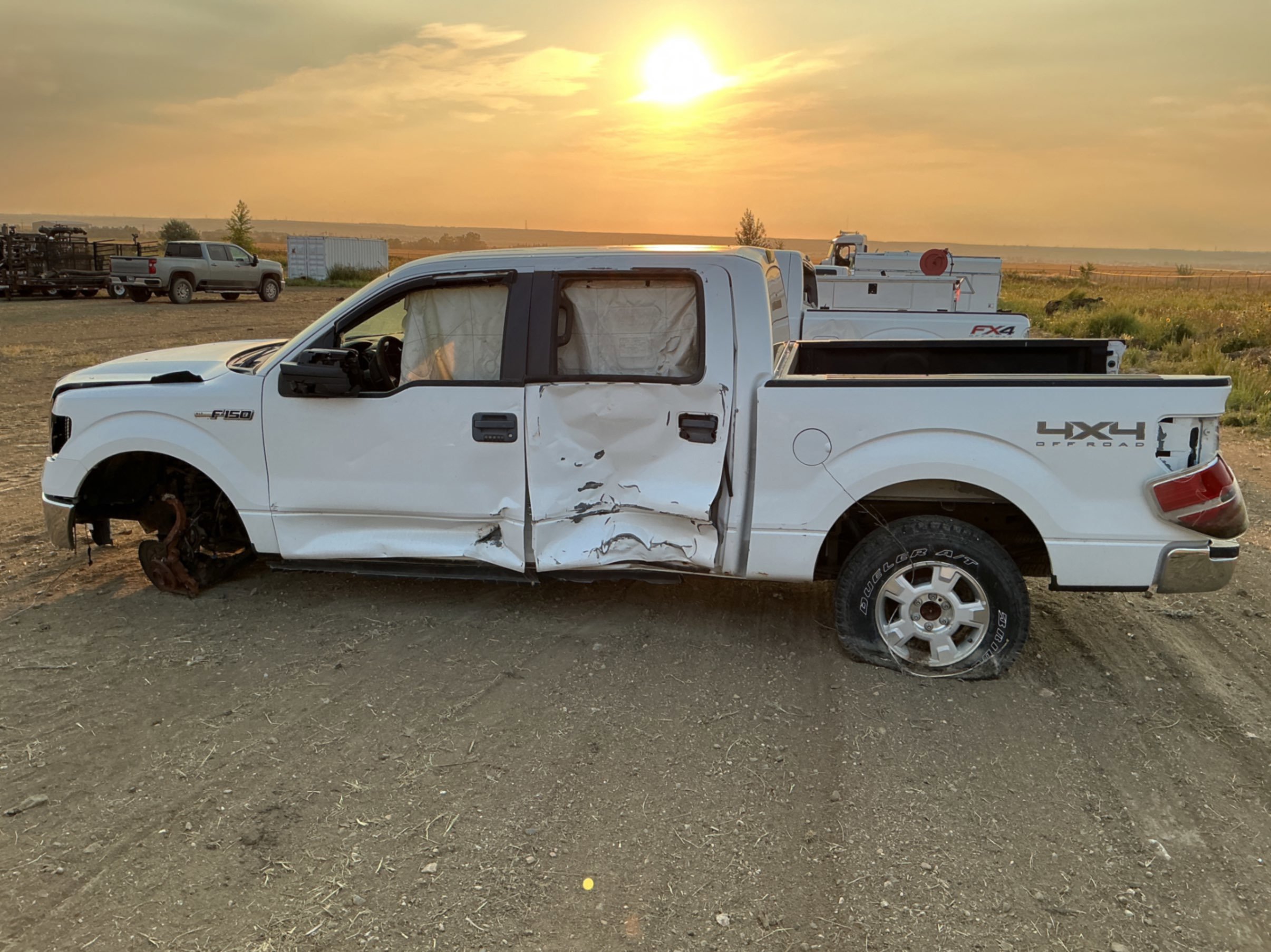 2011 Ford F-150