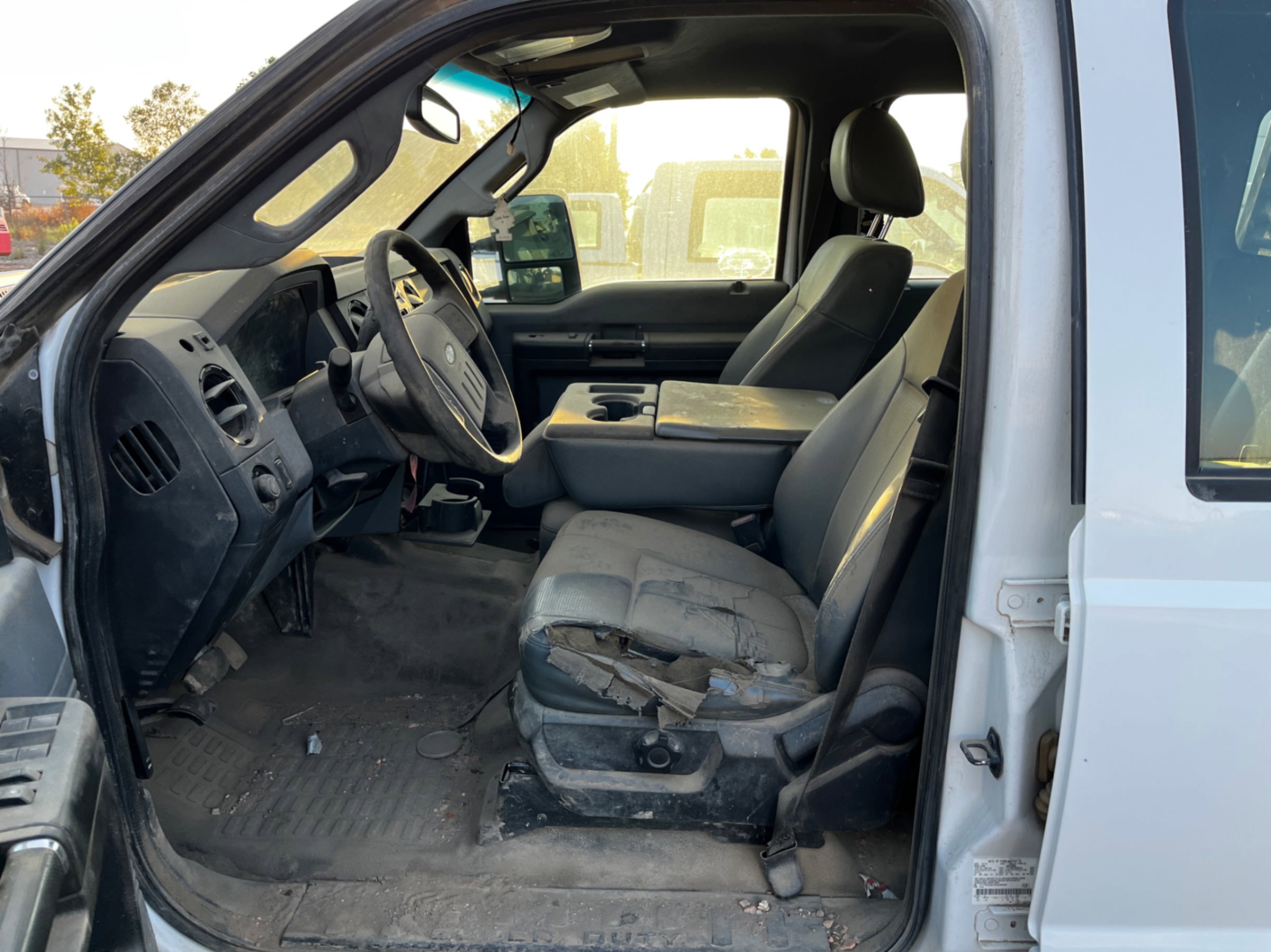 2015 Ford F-250